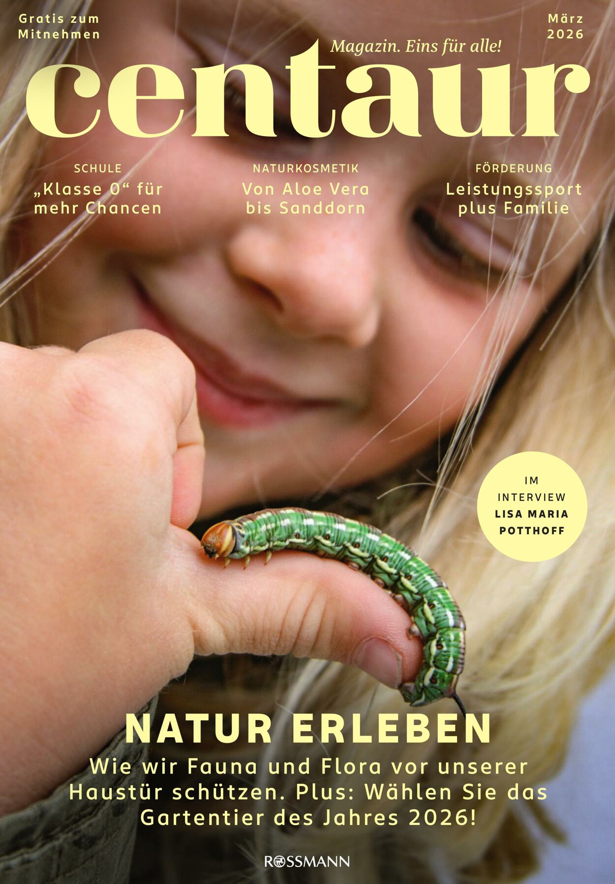 Prospekt Rossmann 02.03.2026 - 10.03.2026