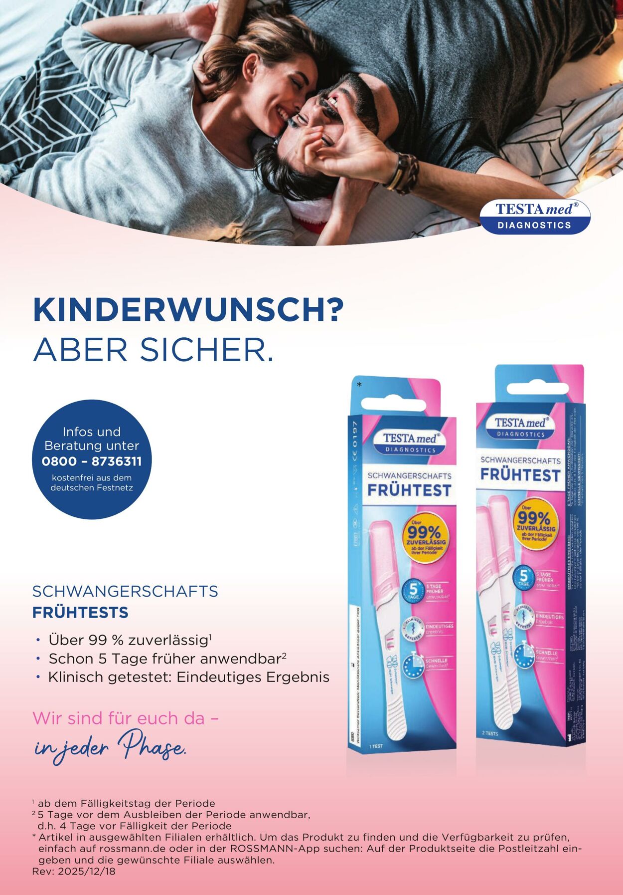 Prospekt Rossmann 02.03.2026 - 10.03.2026