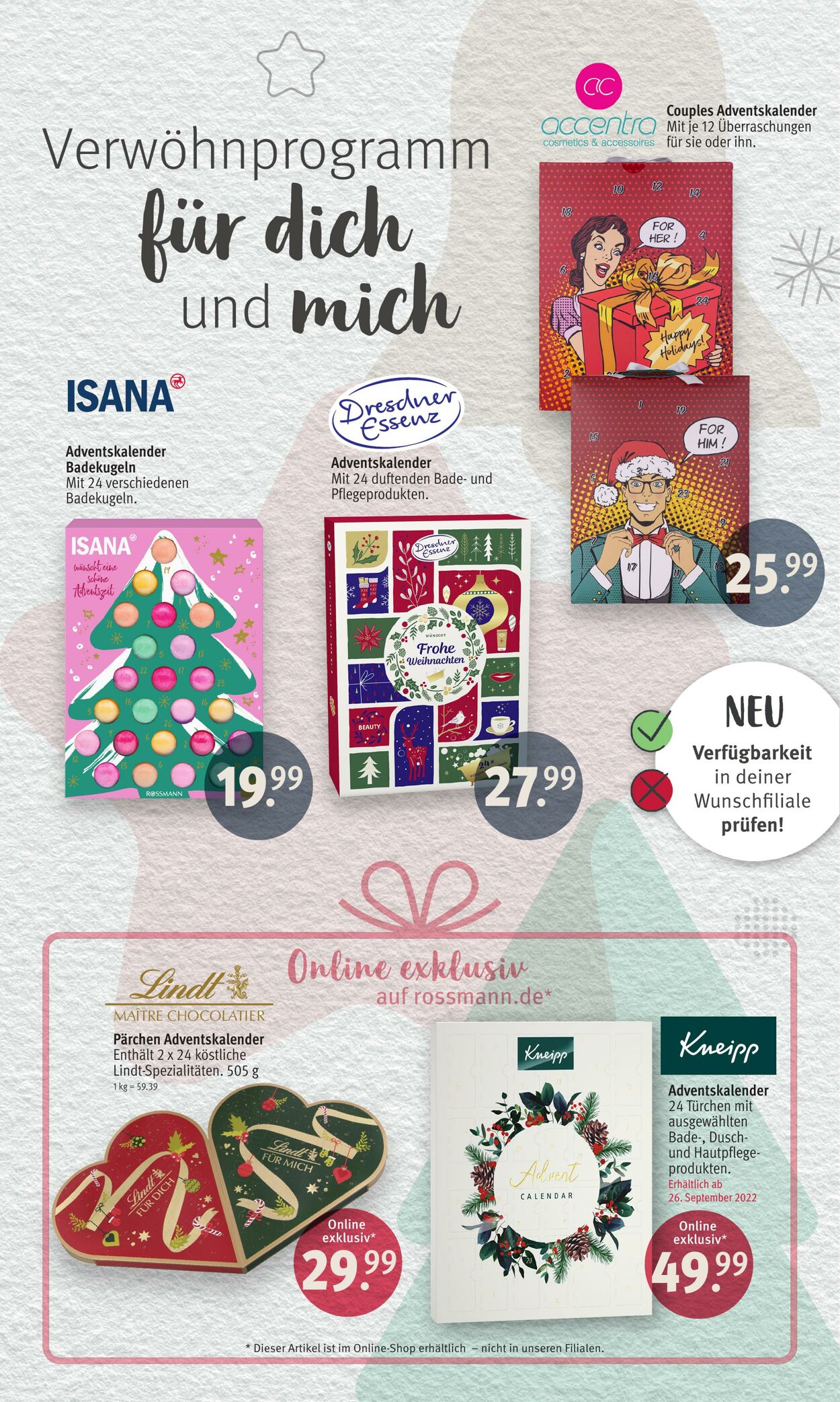 Prospekt Rossmann 19.09.2022 - 15.10.2022