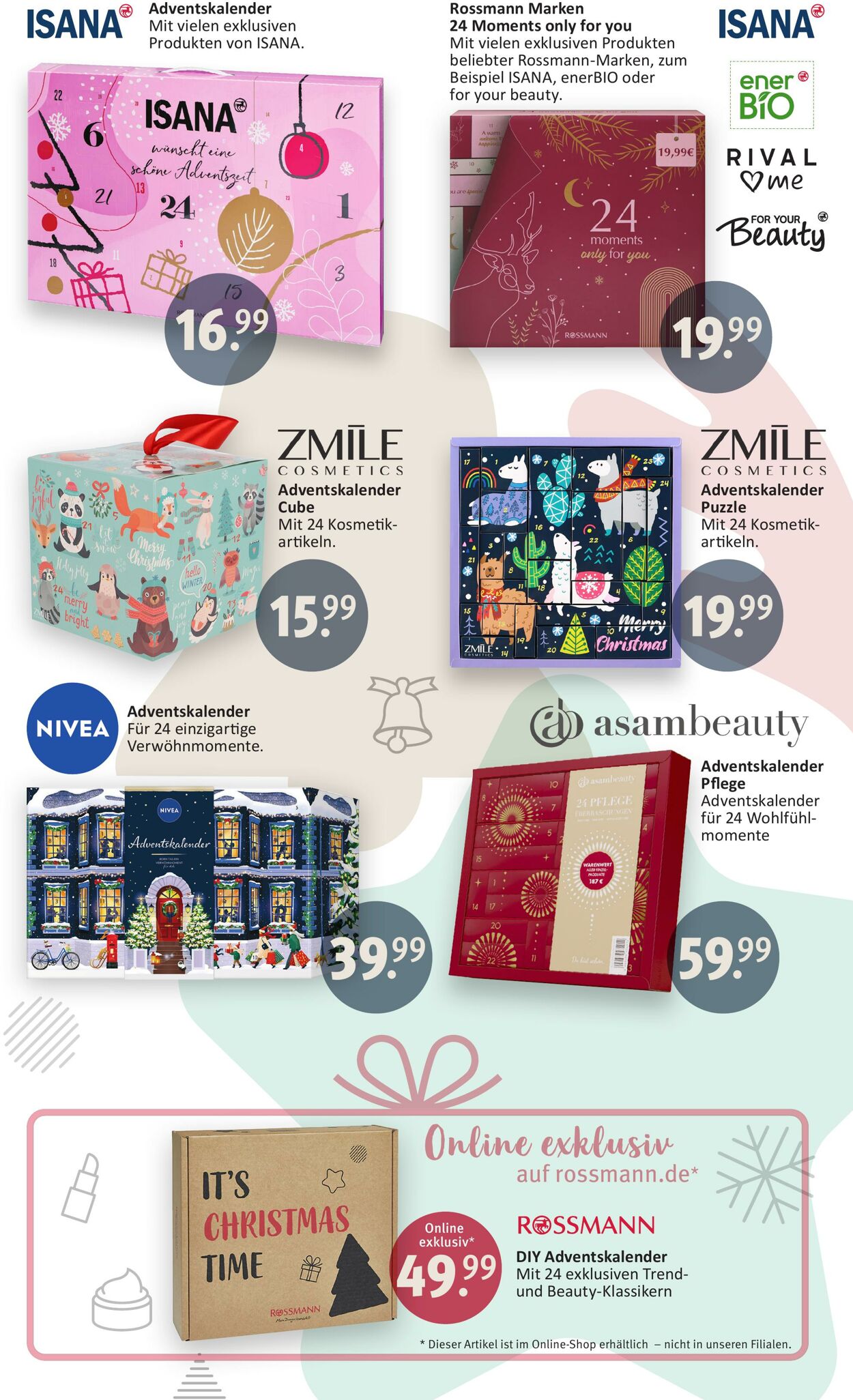 Prospekt Rossmann 24.10.2022 - 29.10.2022