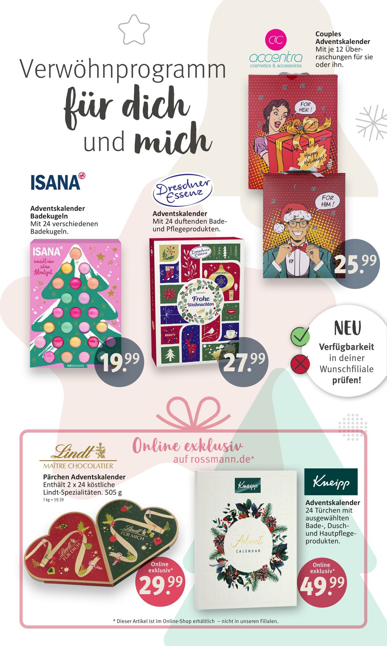 Prospekt Rossmann 24.10.2022 - 29.10.2022