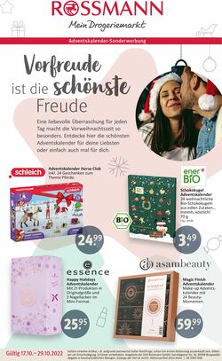 Prospekt Rossmann 24.10.2022 - 29.10.2022