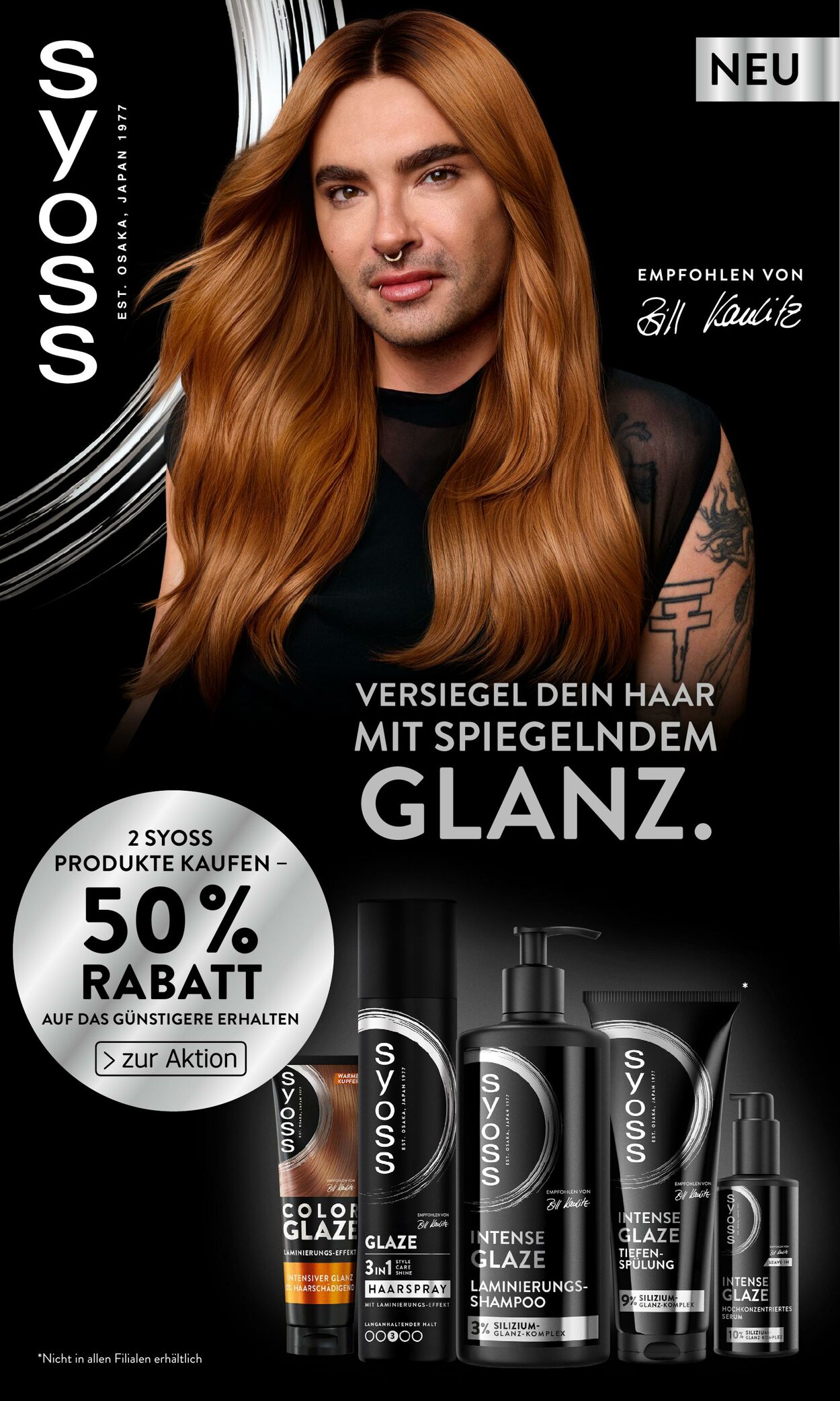 Prospekt Rossmann 09.03.2026 - 14.03.2026