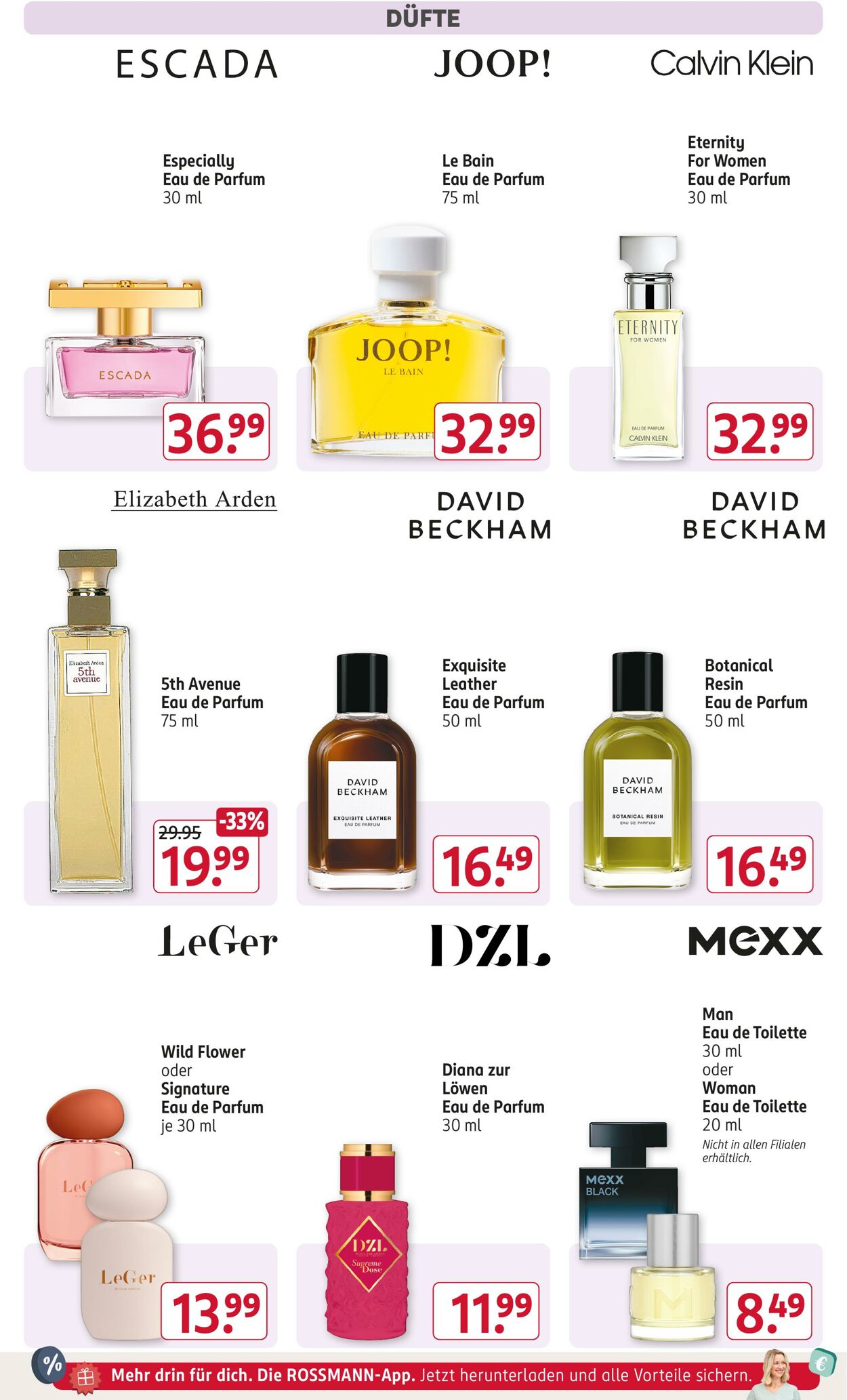 Prospekt Rossmann 09.03.2026 - 14.03.2026