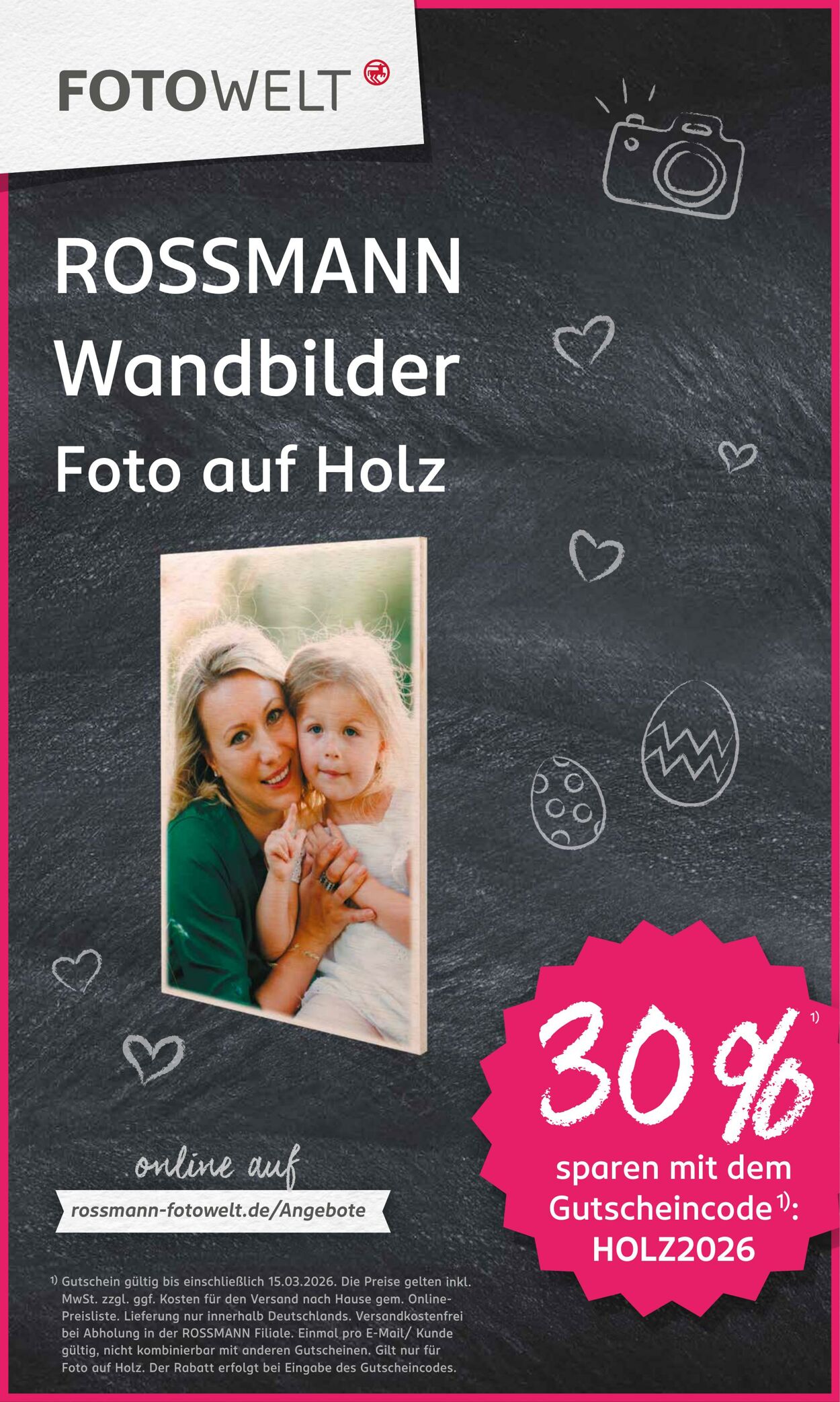 Prospekt Rossmann 09.03.2026 - 14.03.2026