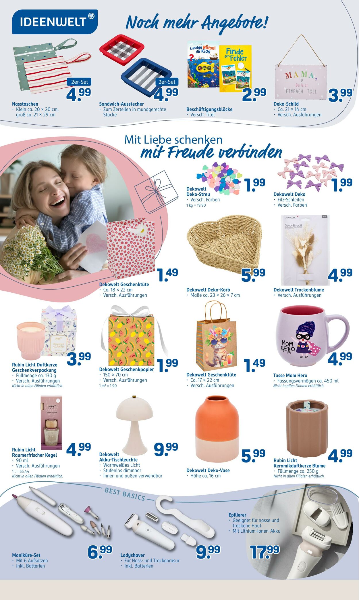 Prospekt Rossmann 27.04.2026 - 02.05.2026