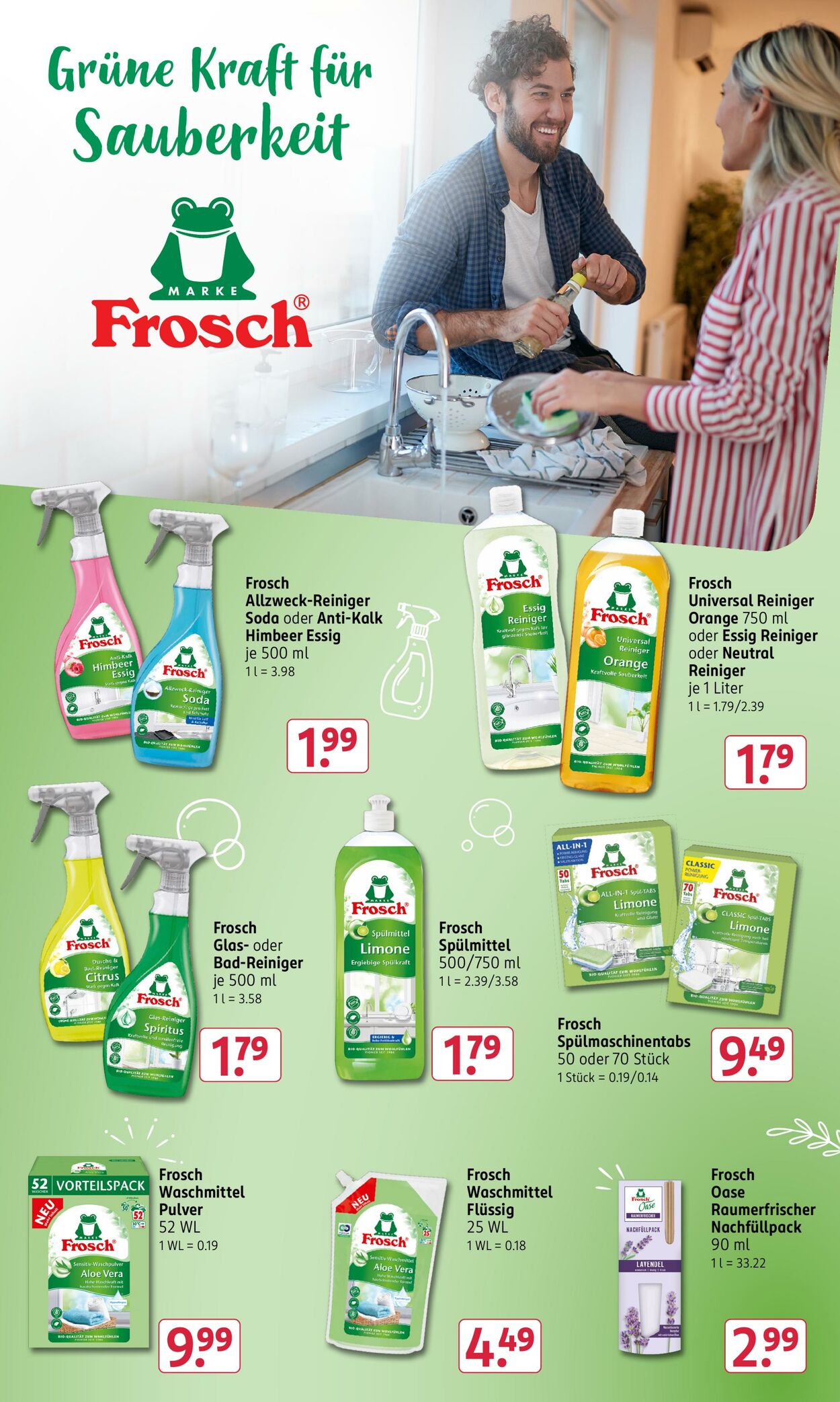 Prospekt Rossmann 27.04.2026 - 02.05.2026
