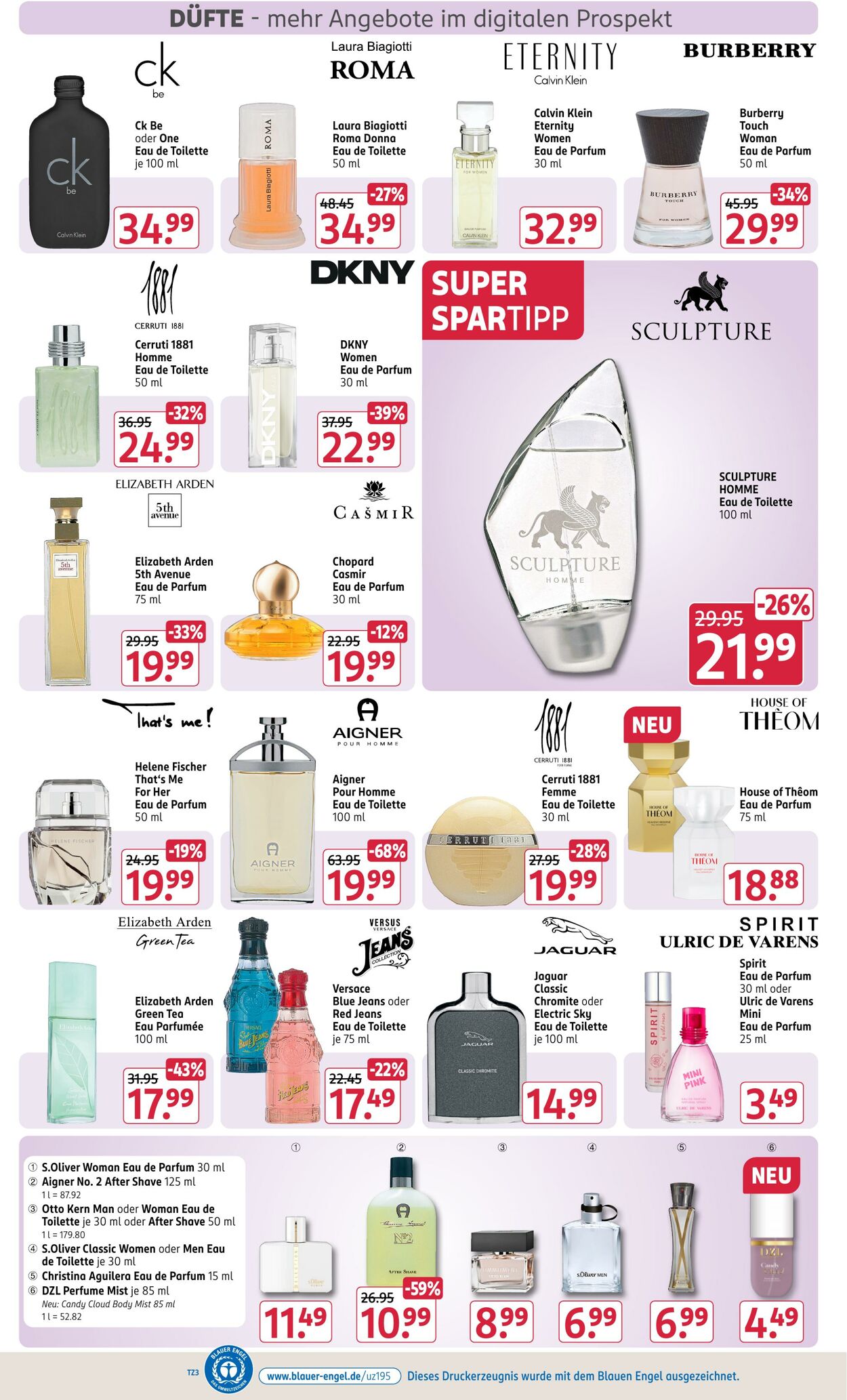 Prospekt Rossmann 27.04.2026 - 02.05.2026