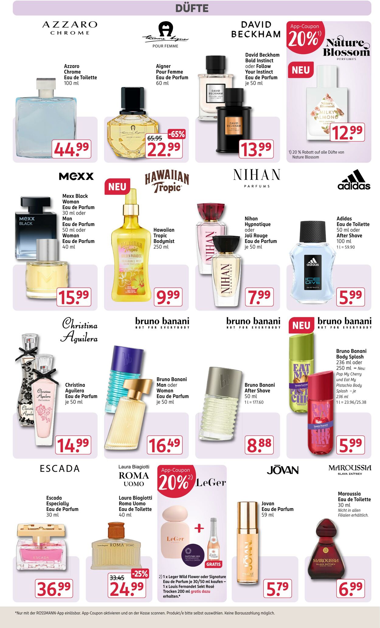 Prospekt Rossmann 27.04.2026 - 02.05.2026