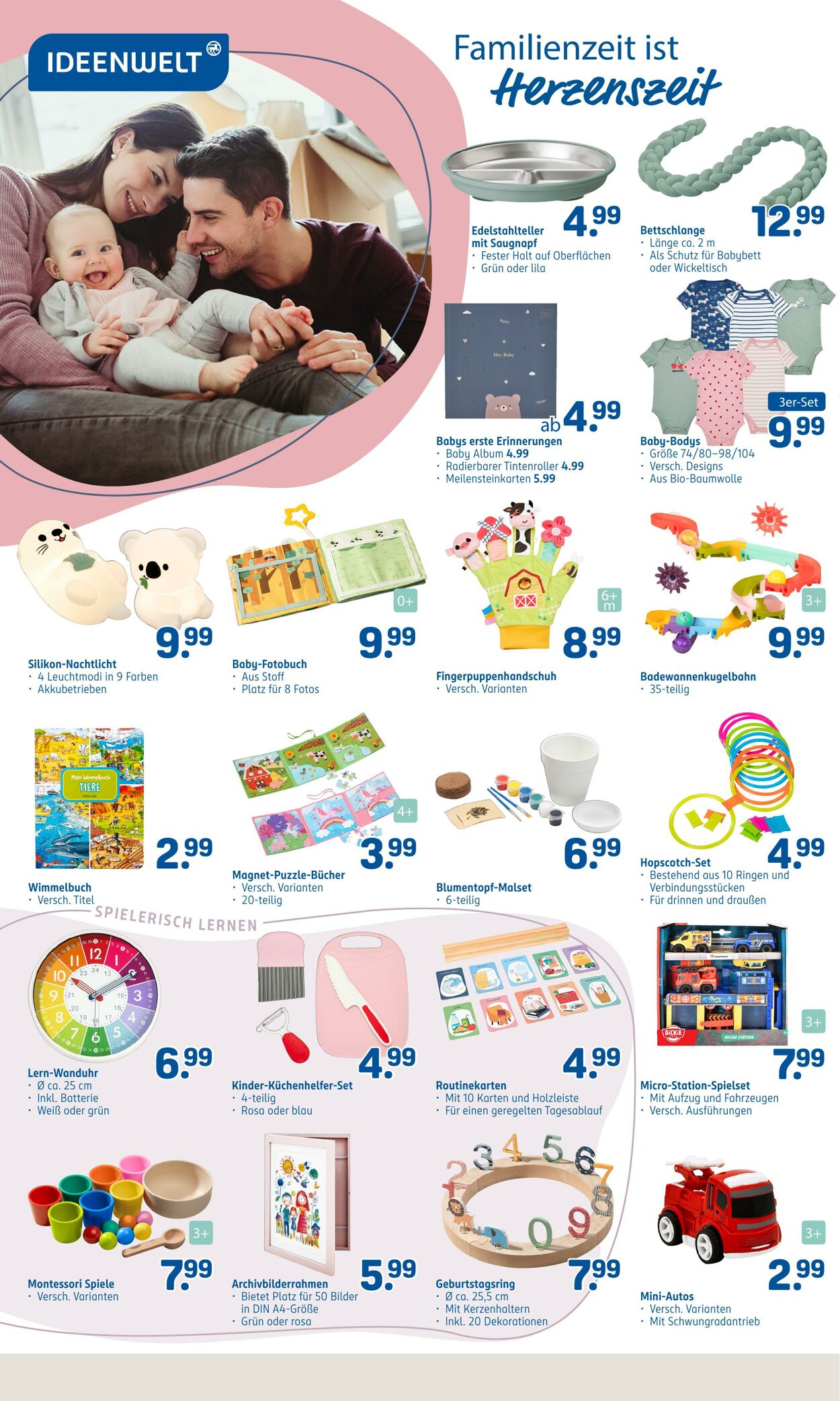 Prospekt Rossmann 27.04.2026 - 02.05.2026