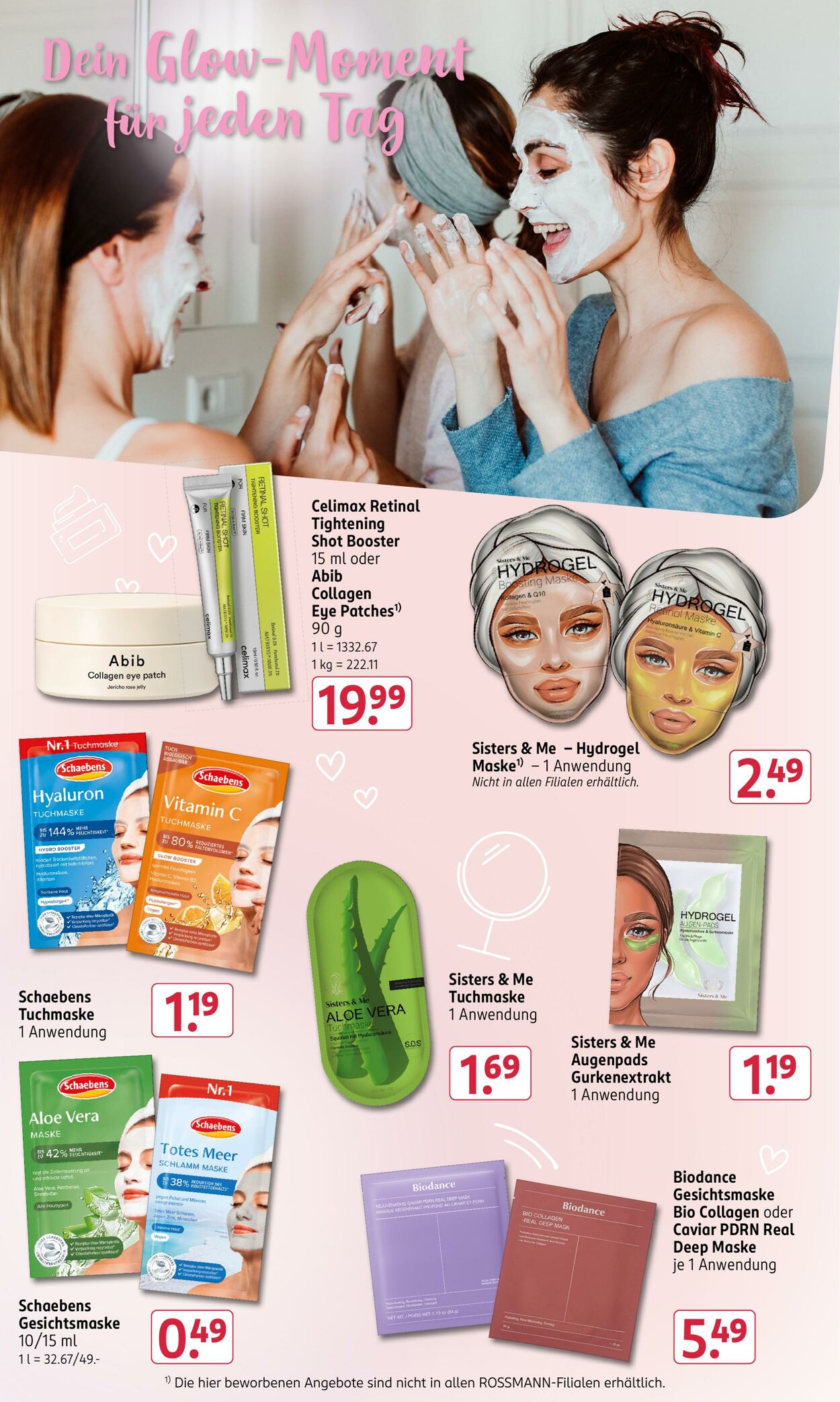 Prospekt Rossmann 27.04.2026 - 02.05.2026