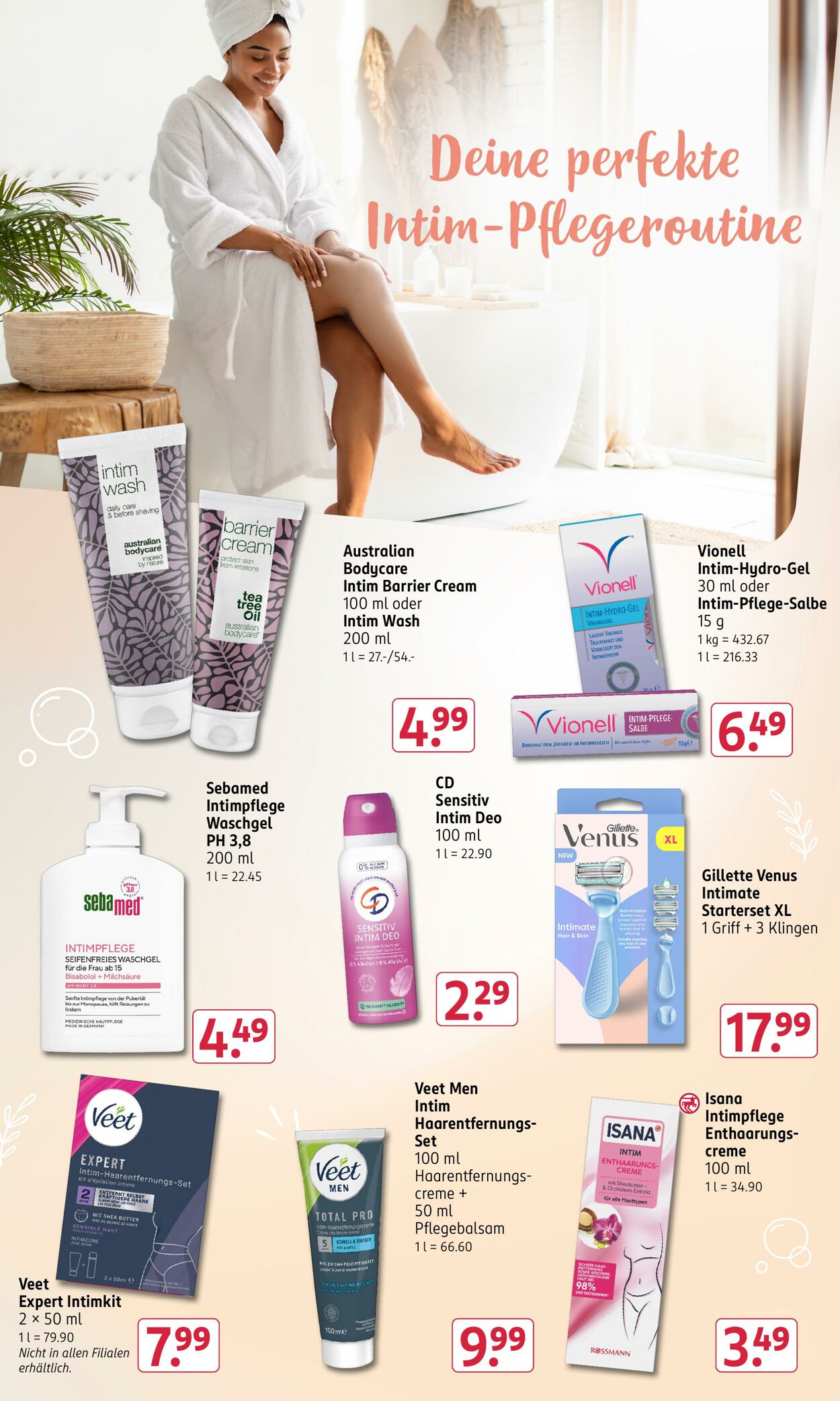 Prospekt Rossmann 27.04.2026 - 02.05.2026