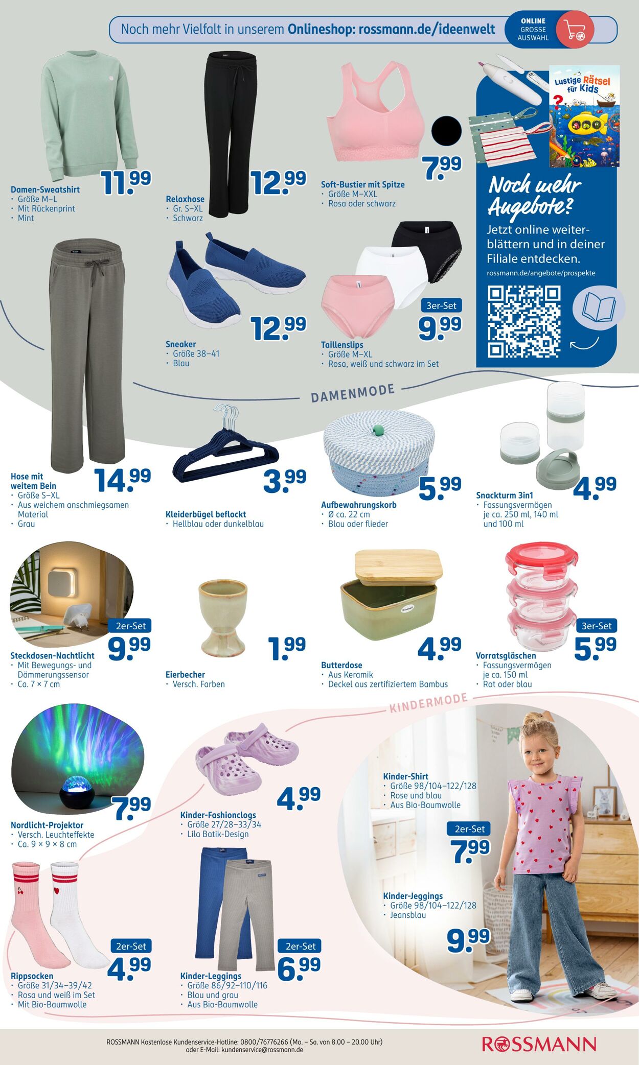 Prospekt Rossmann 27.04.2026 - 02.05.2026