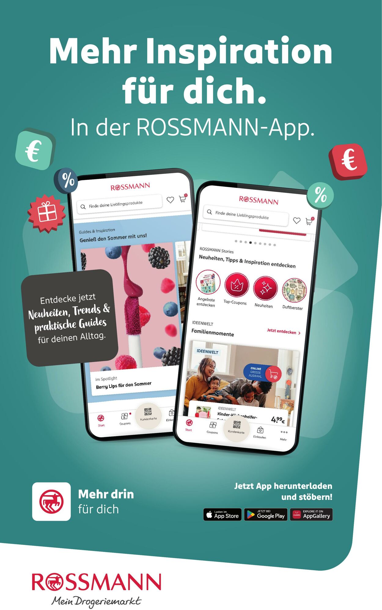 Prospekt Rossmann 20.07.2026 - 25.07.2026