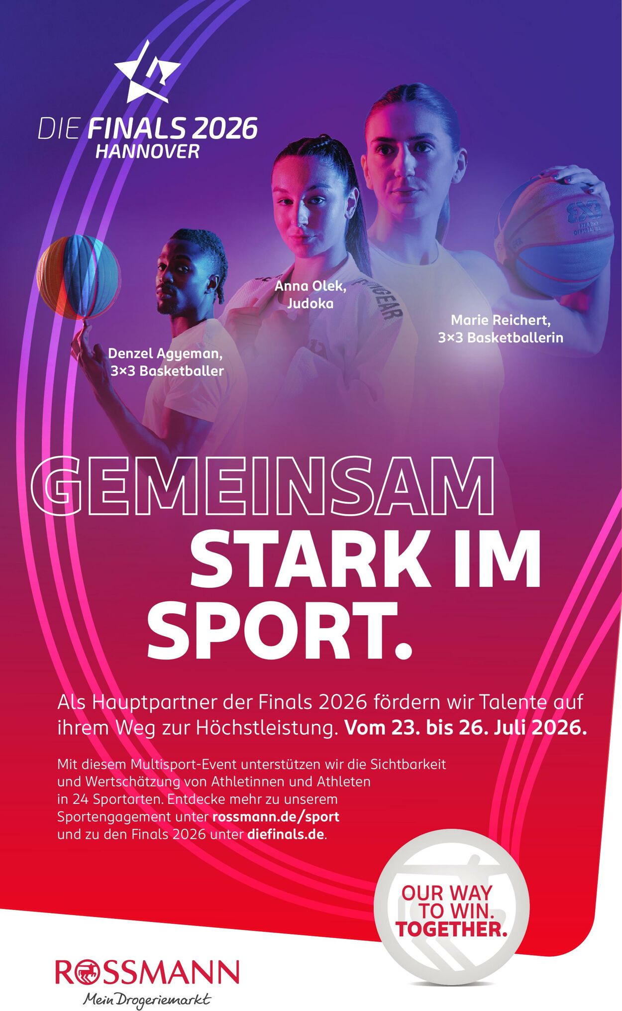Prospekt Rossmann 20.07.2026 - 25.07.2026