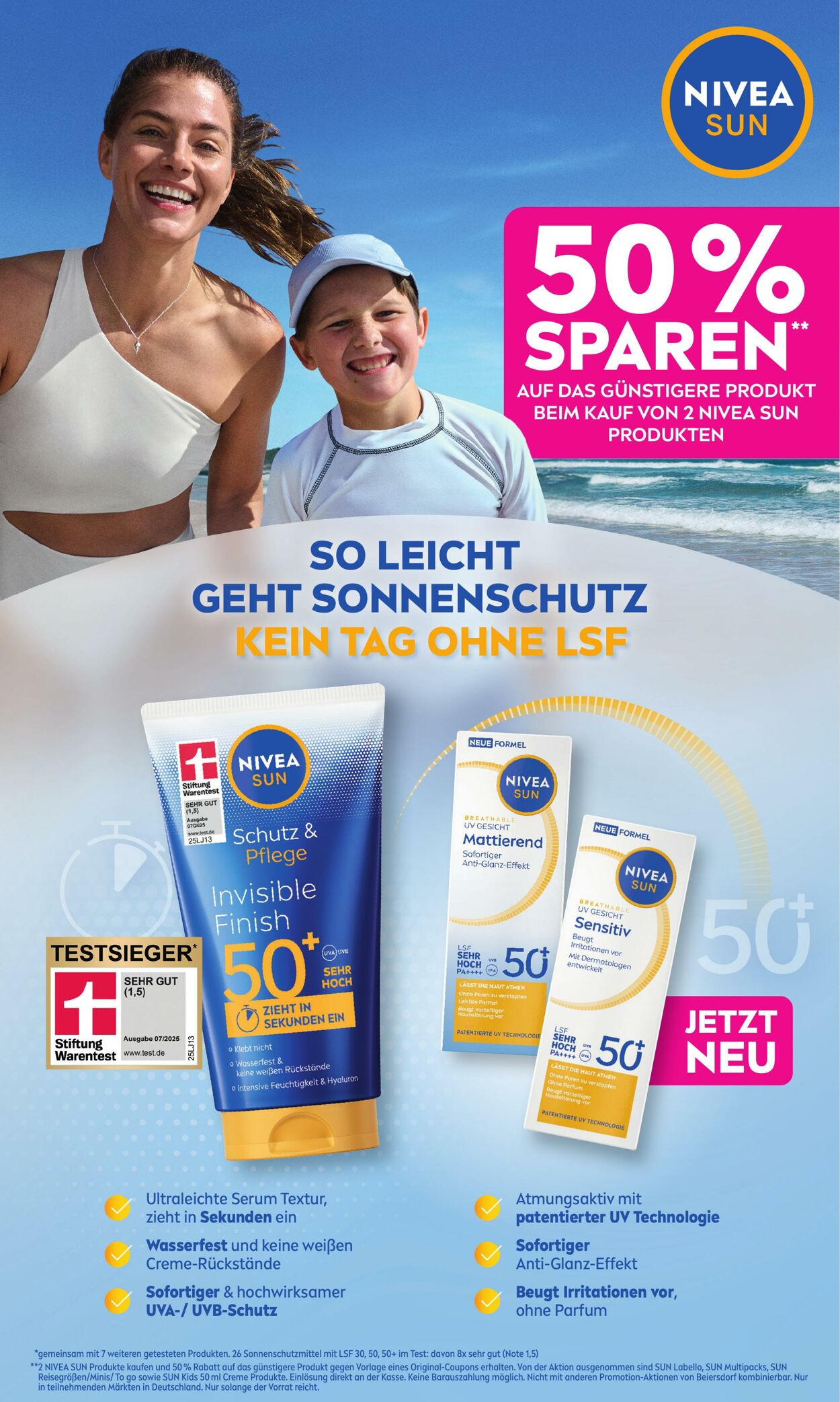 Prospekt Rossmann 13.04.2026 - 18.04.2026