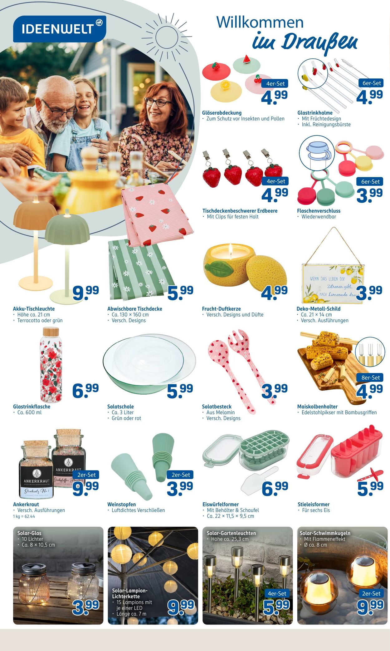 Prospekt Rossmann 18.05.2026 - 23.05.2026