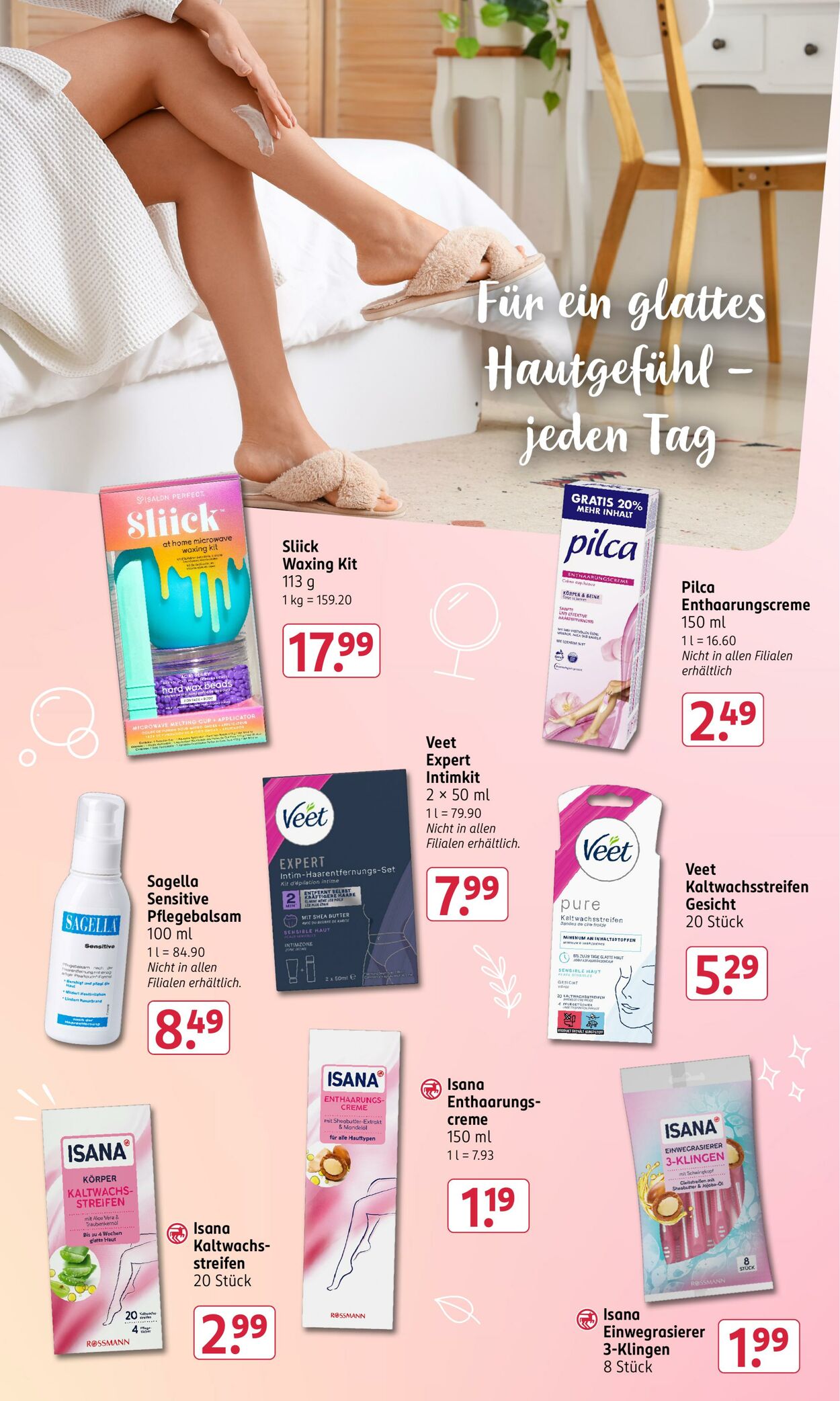 Prospekt Rossmann 18.05.2026 - 23.05.2026