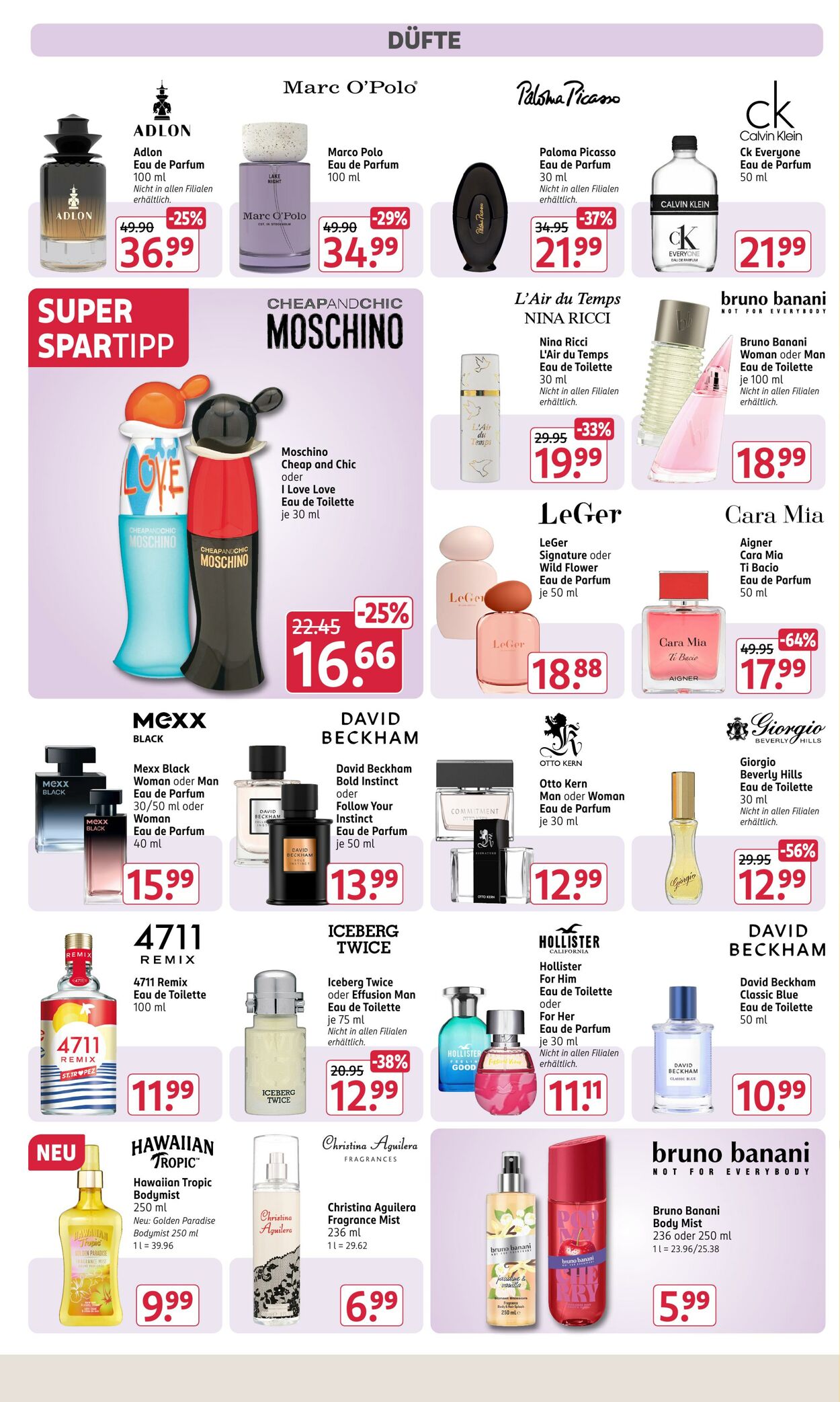 Prospekt Rossmann 29.06.2026 - 04.07.2026