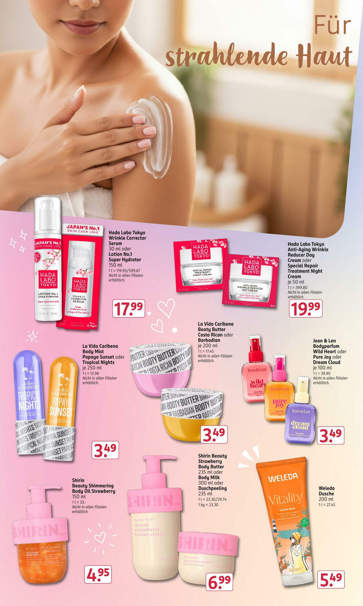 Prospekt Rossmann 29.06.2026 - 04.07.2026