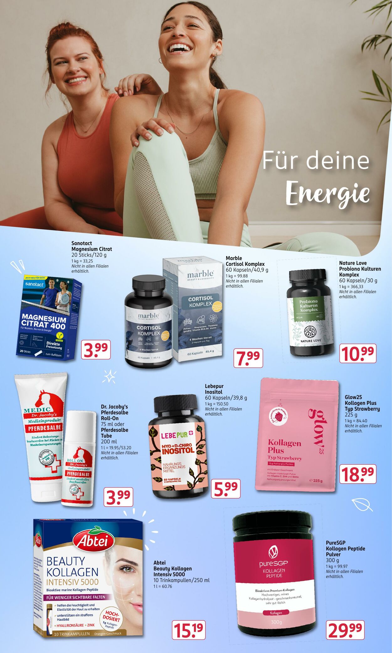 Prospekt Rossmann 29.06.2026 - 04.07.2026