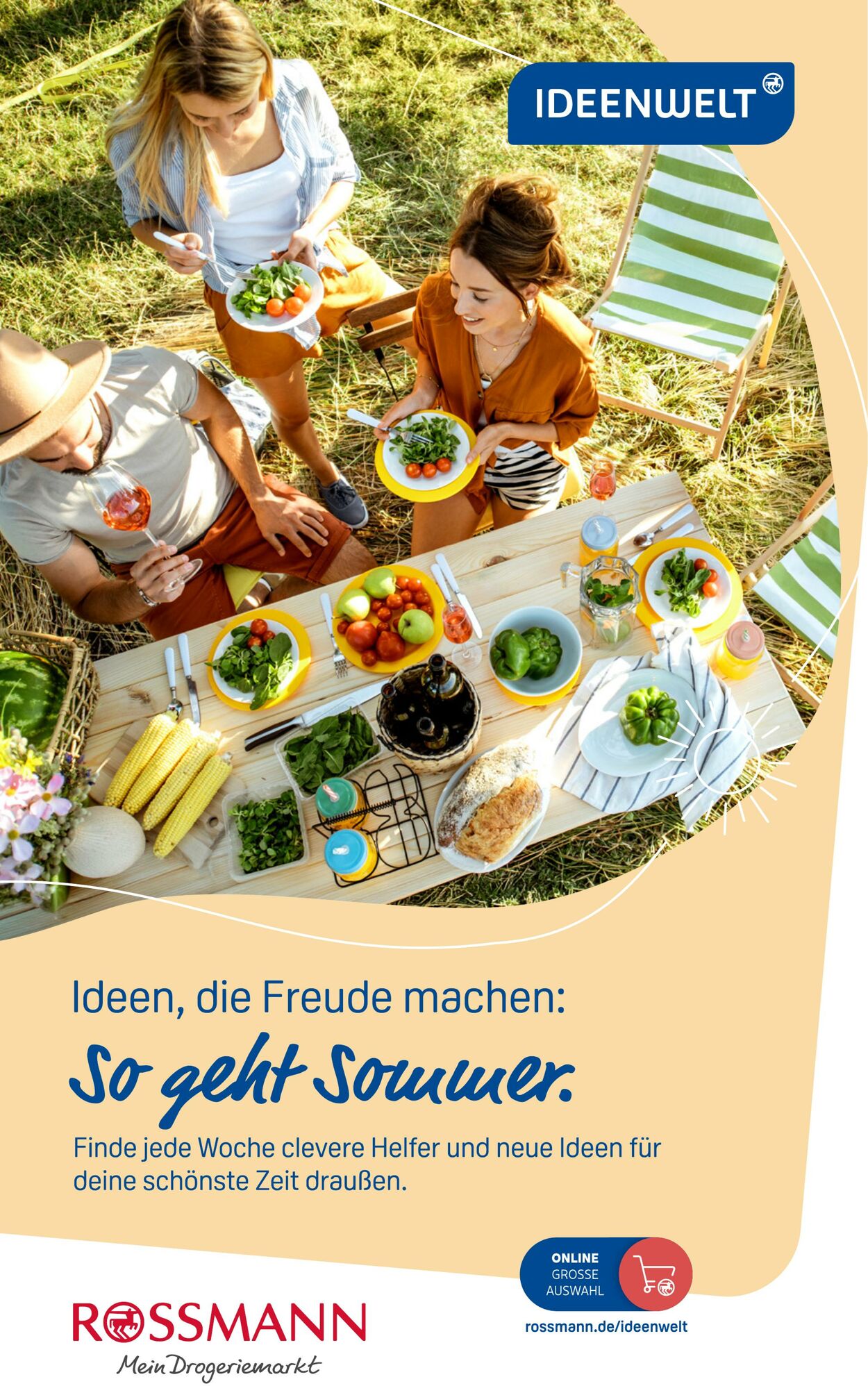 Prospekt Rossmann 29.06.2026 - 04.07.2026