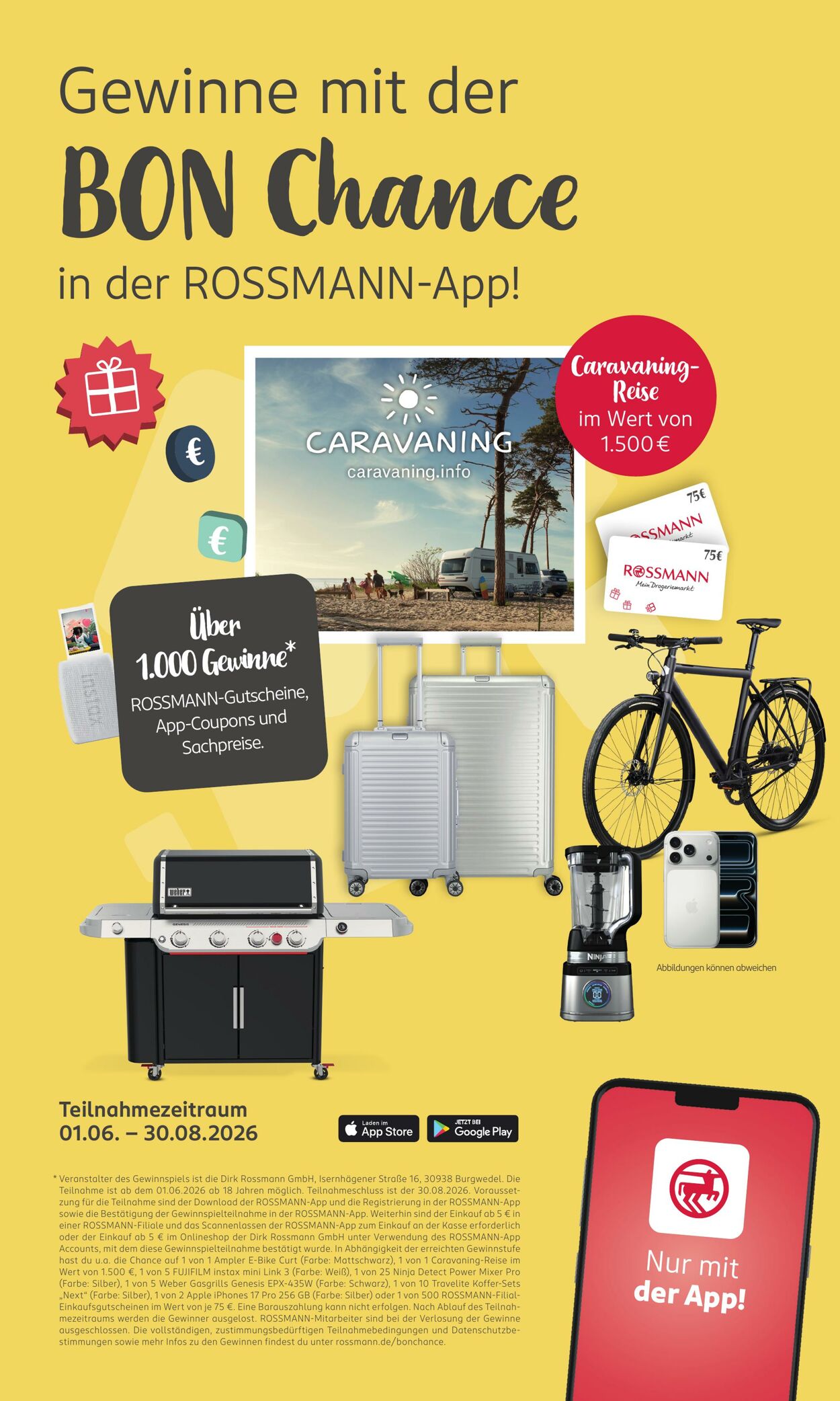 Prospekt Rossmann 29.06.2026 - 04.07.2026