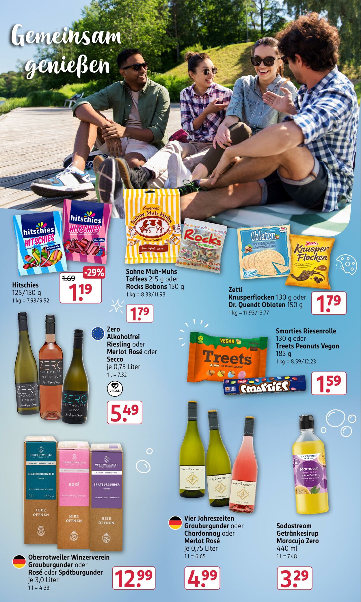 Prospekt Rossmann 08.06.2026 - 13.06.2026
