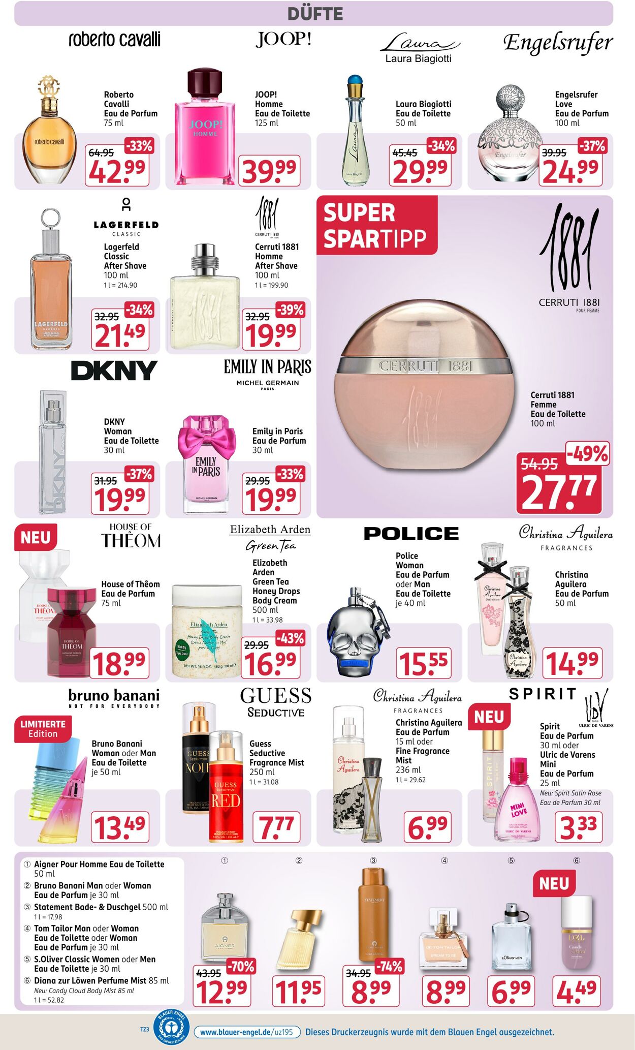 Prospekt Rossmann 08.06.2026 - 13.06.2026