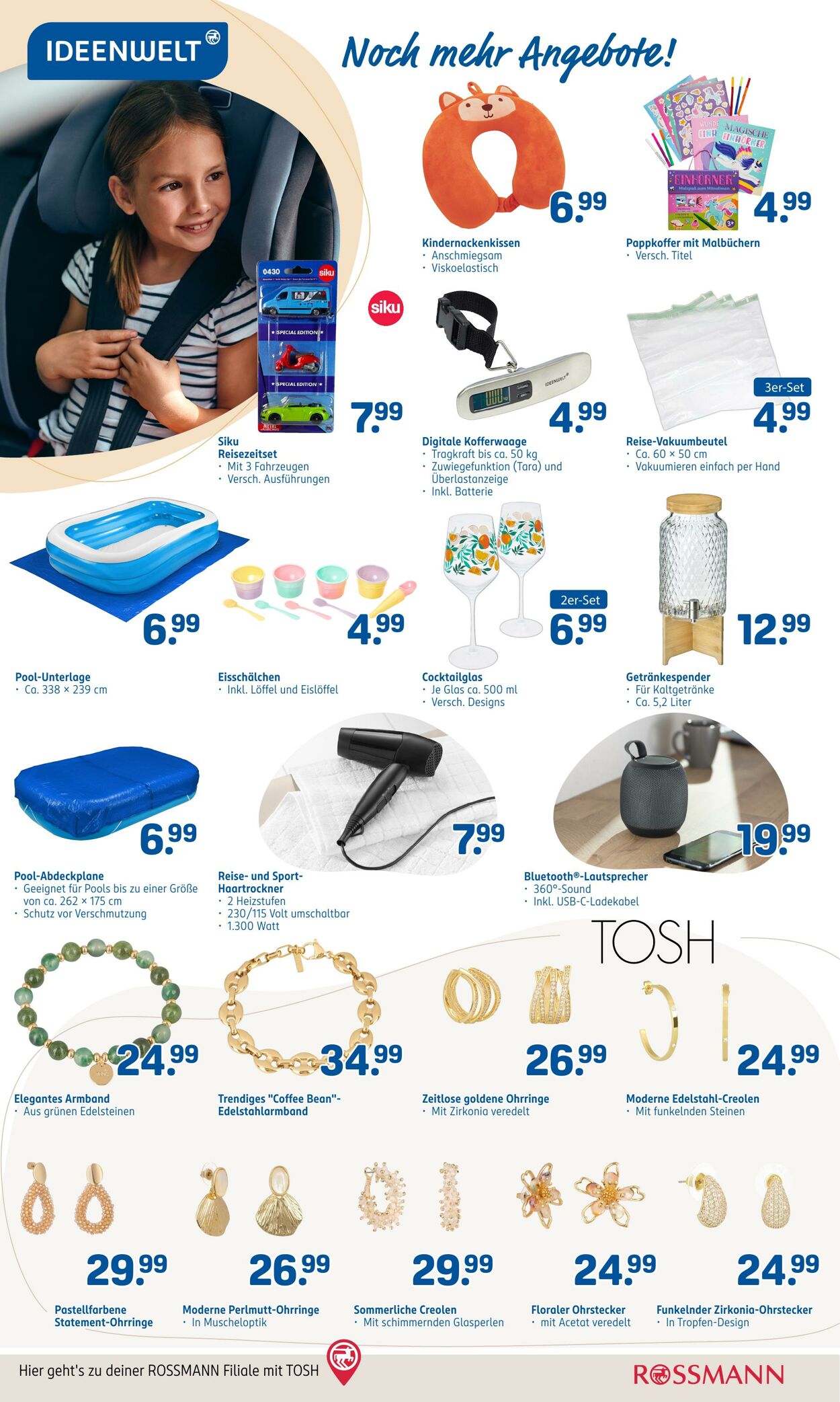 Prospekt Rossmann 08.06.2026 - 13.06.2026
