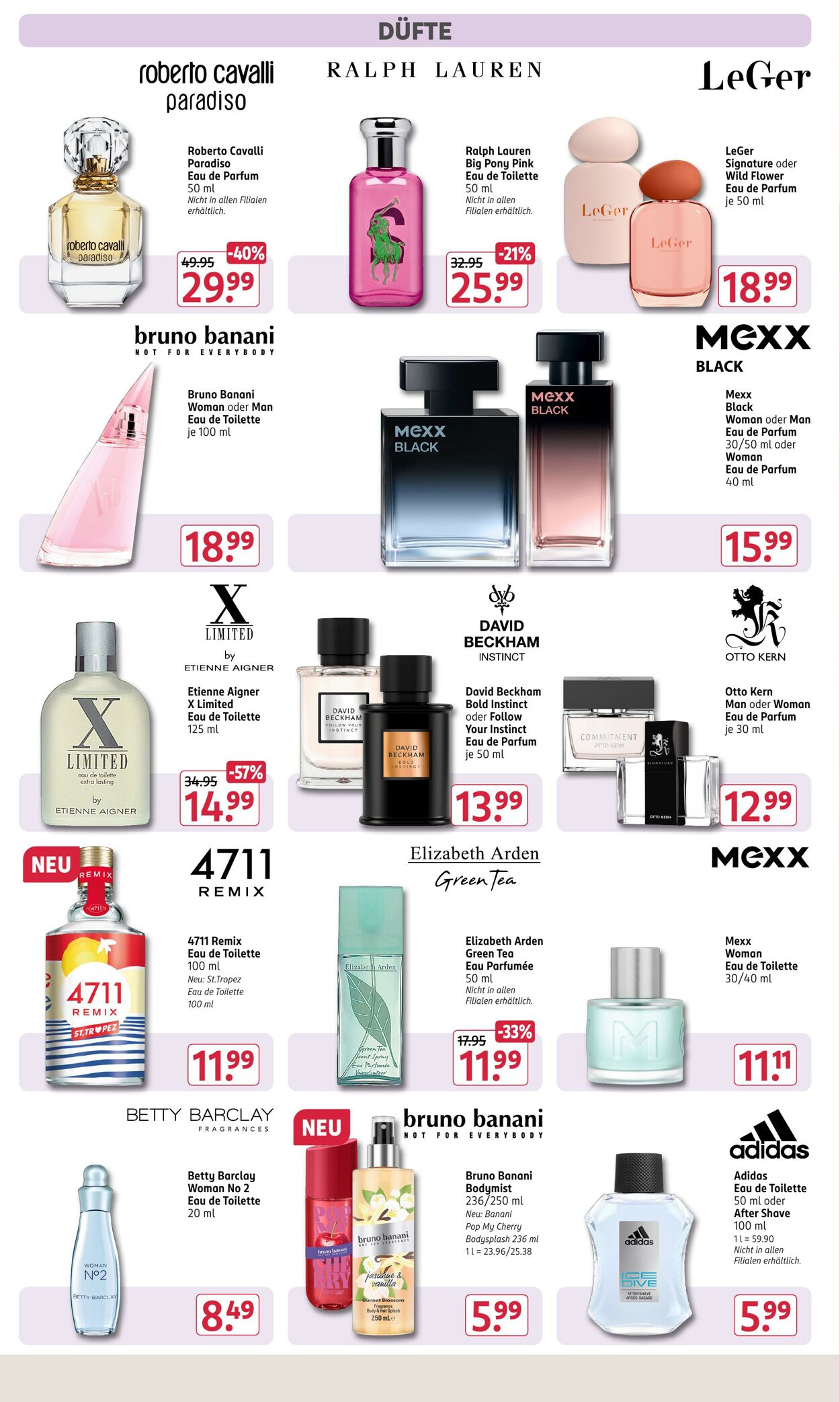 Prospekt Rossmann 08.06.2026 - 13.06.2026