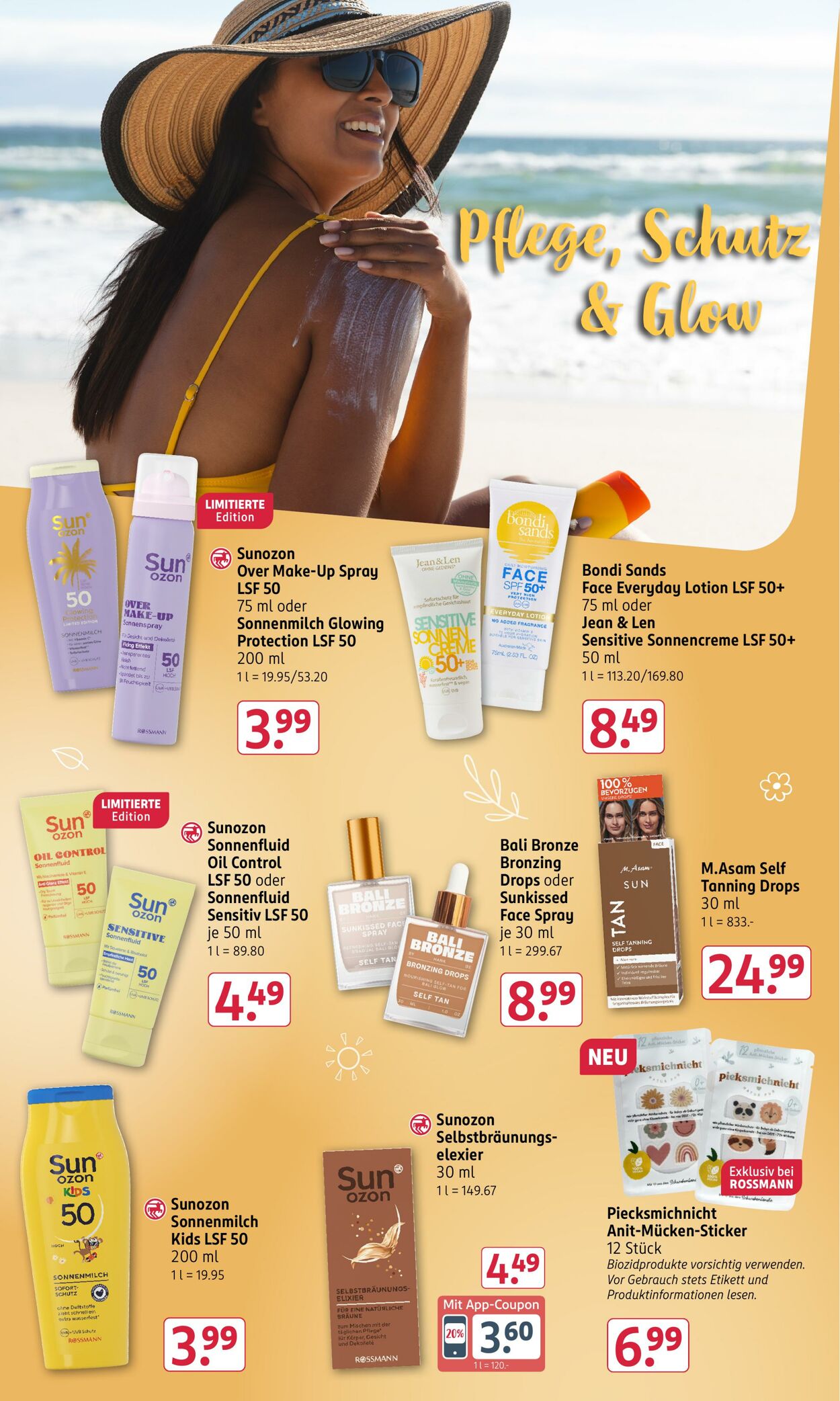 Prospekt Rossmann 08.06.2026 - 13.06.2026