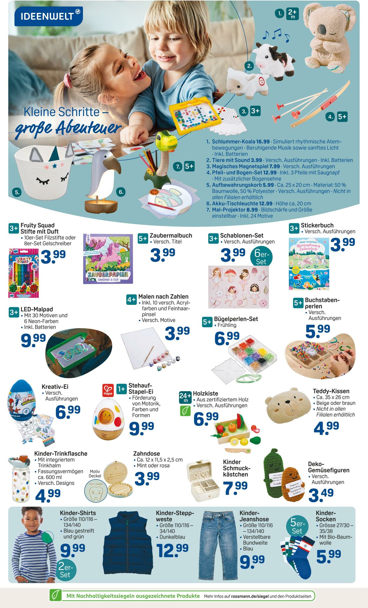 Prospekt Rossmann 23.02.2026 - 28.02.2026