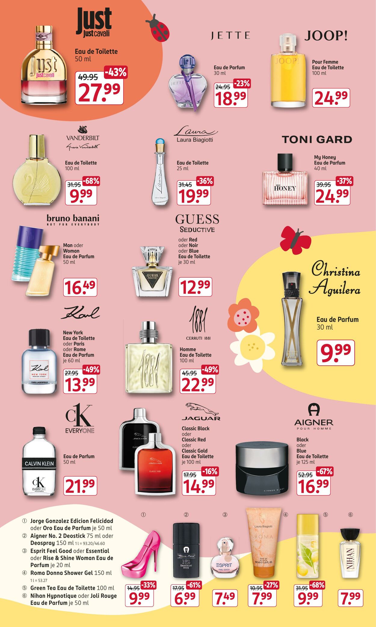 Prospekt Rossmann 23.03.2026 - 28.03.2026