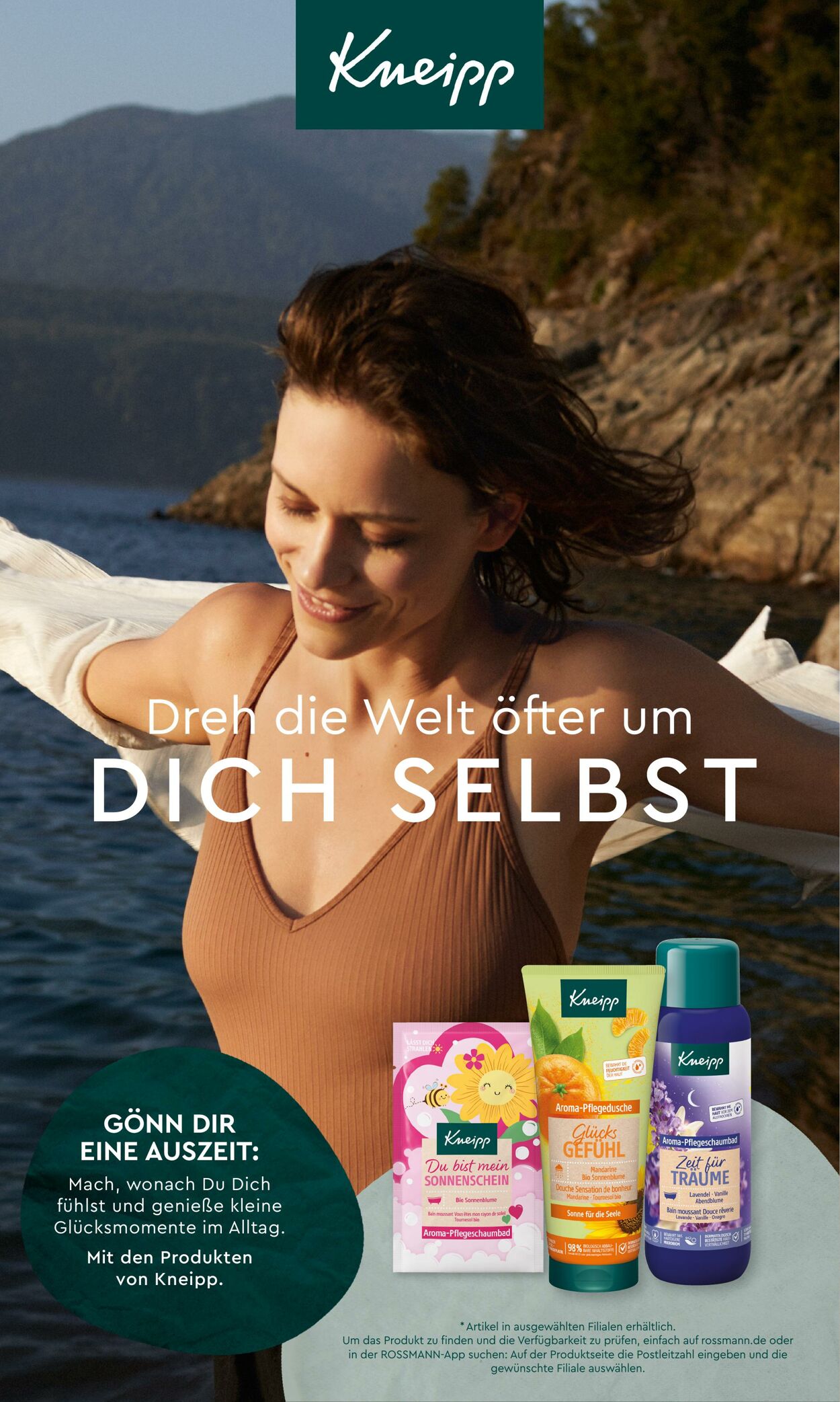Prospekt Rossmann 23.03.2026 - 28.03.2026