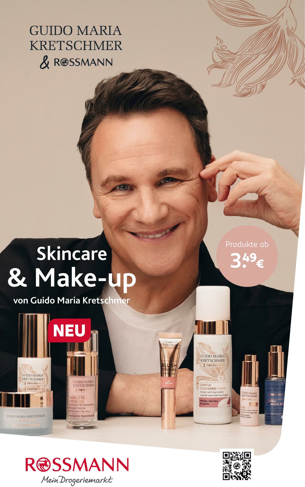 Prospekt Rossmann 23.03.2026 - 28.03.2026