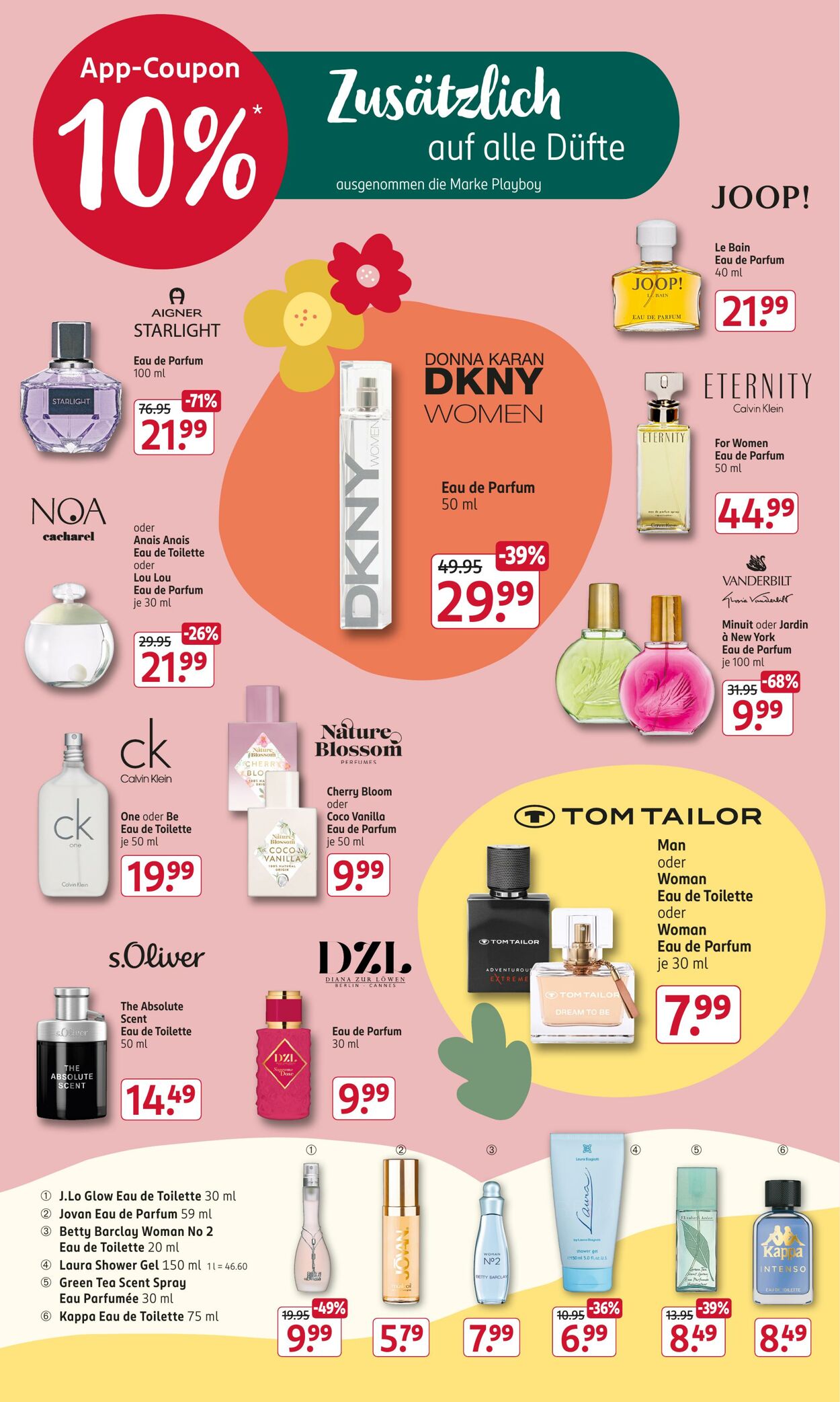 Prospekt Rossmann 23.03.2026 - 28.03.2026