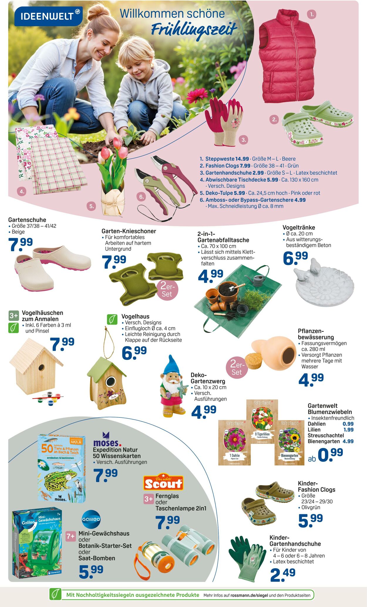 Prospekt Rossmann 23.03.2026 - 28.03.2026