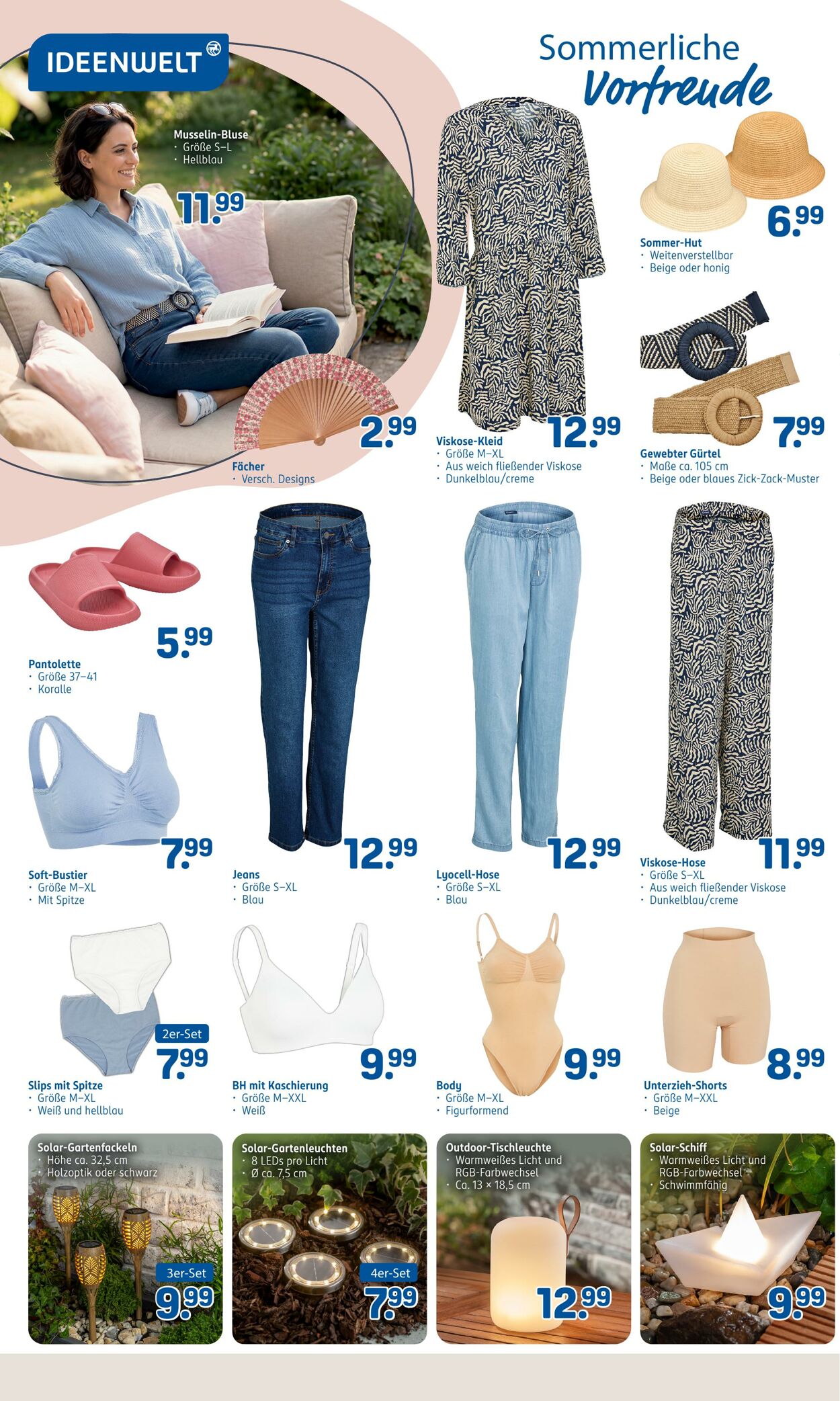 Prospekt Rossmann 04.05.2026 - 09.05.2026