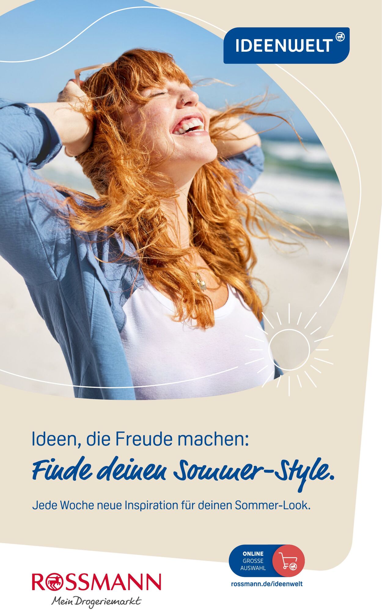 Prospekt Rossmann 04.05.2026 - 09.05.2026