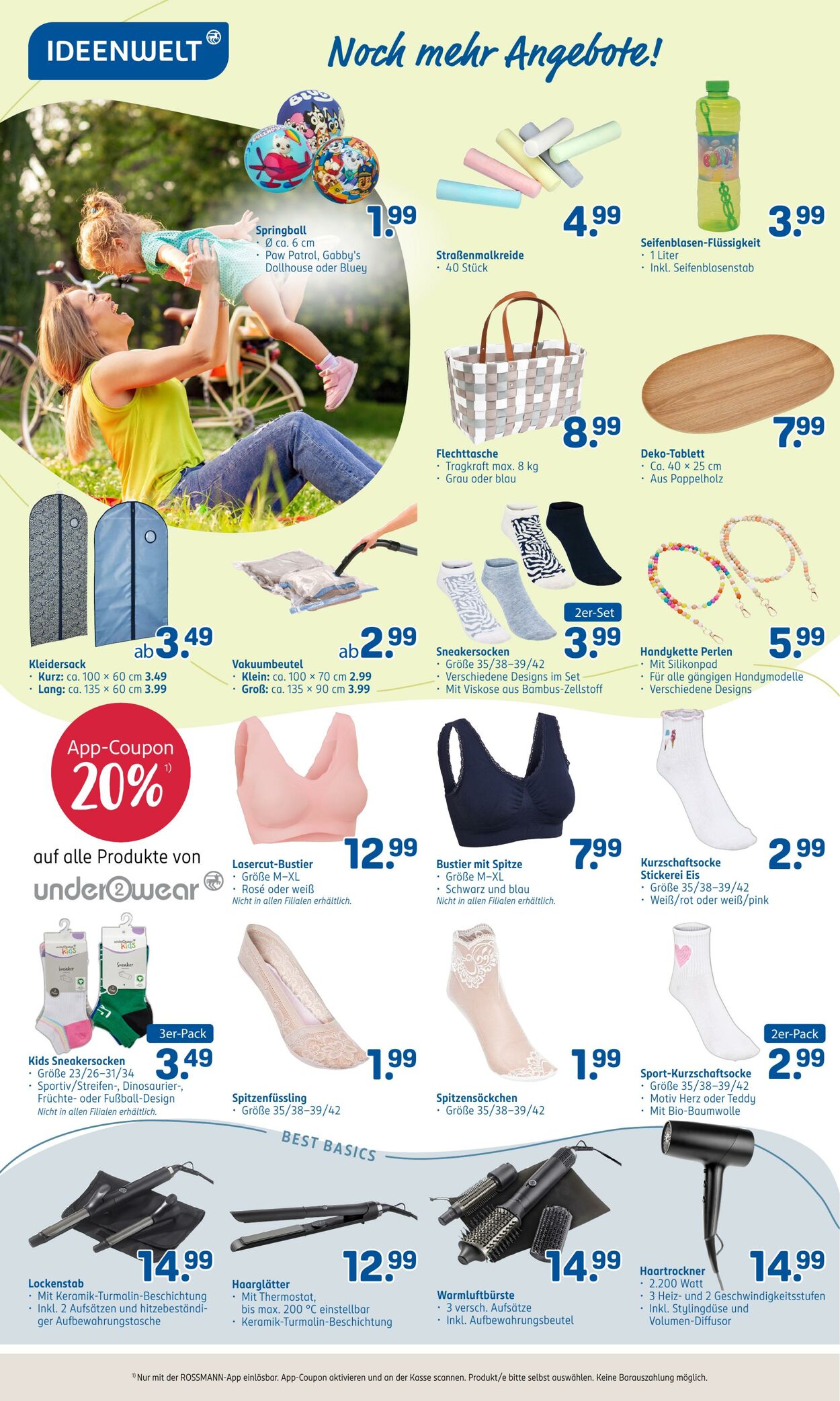 Prospekt Rossmann 04.05.2026 - 09.05.2026