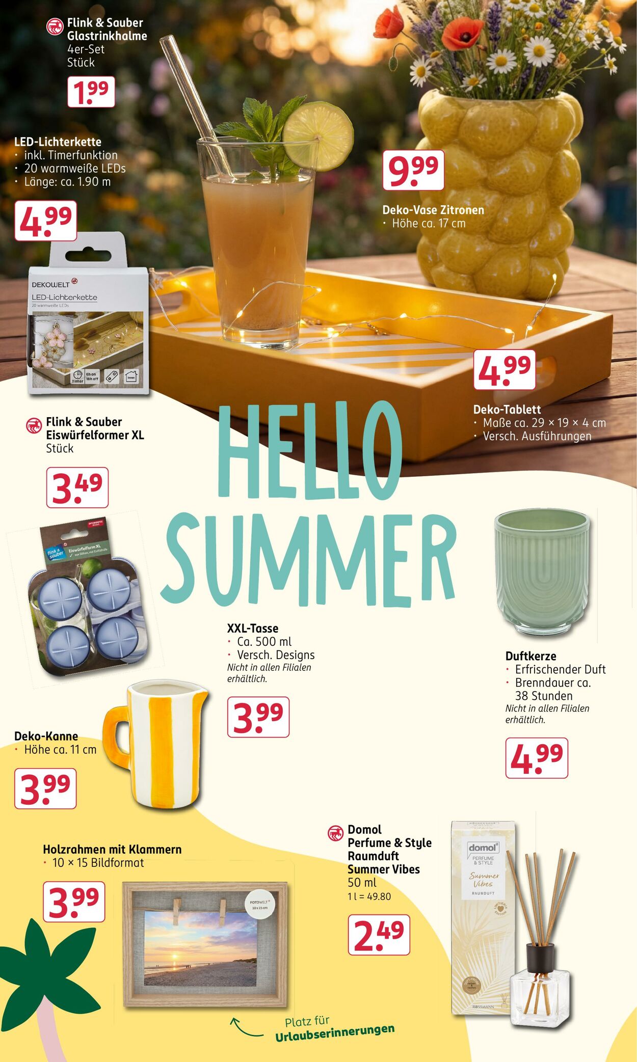 Prospekt Rossmann 04.05.2026 - 09.05.2026