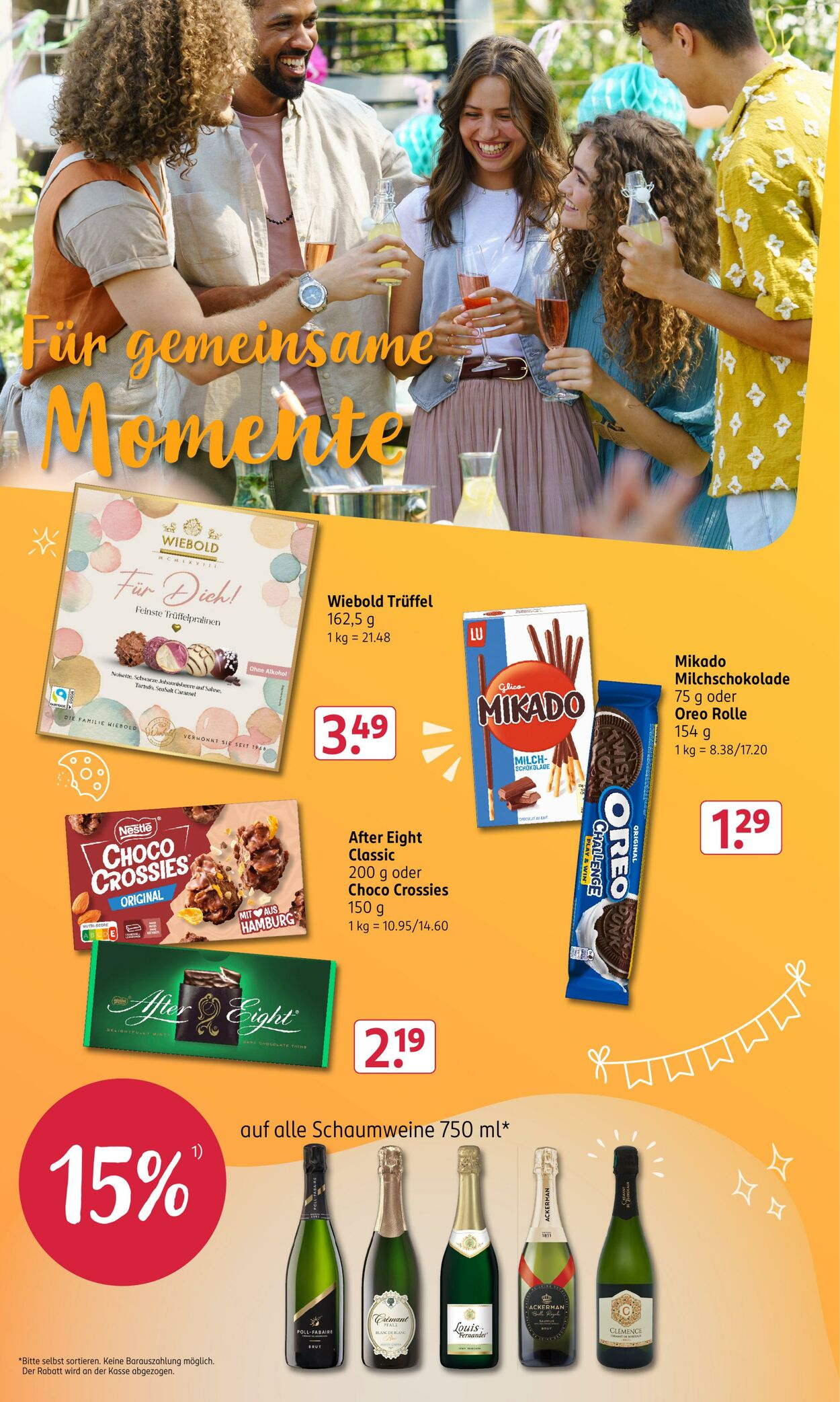 Prospekt Rossmann 04.05.2026 - 09.05.2026