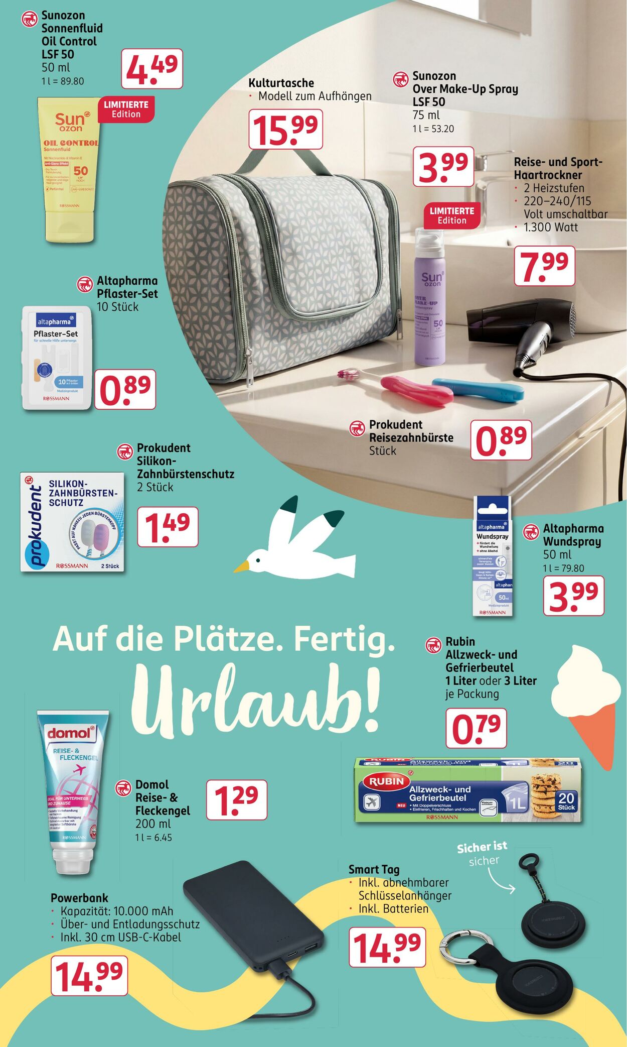 Prospekt Rossmann 04.05.2026 - 09.05.2026
