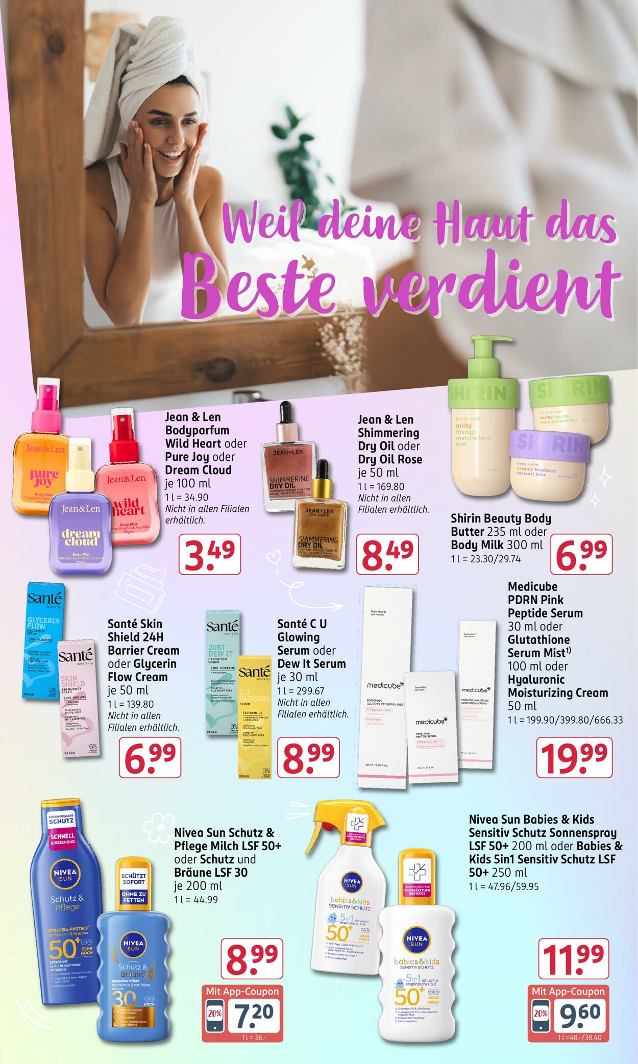 Prospekt Rossmann 04.05.2026 - 09.05.2026