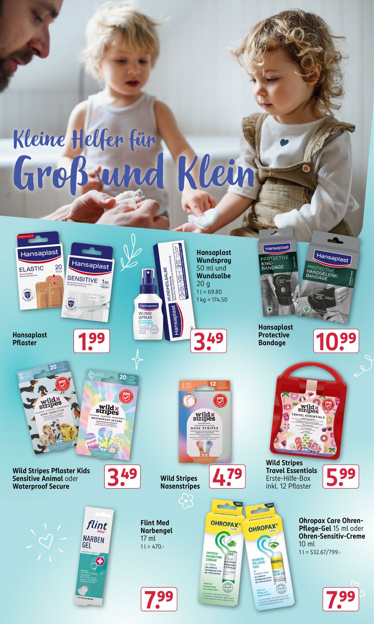 Prospekt Rossmann 04.05.2026 - 09.05.2026