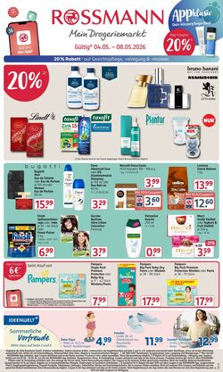 Prospekt Rossmann 04.05.2026 - 09.05.2026