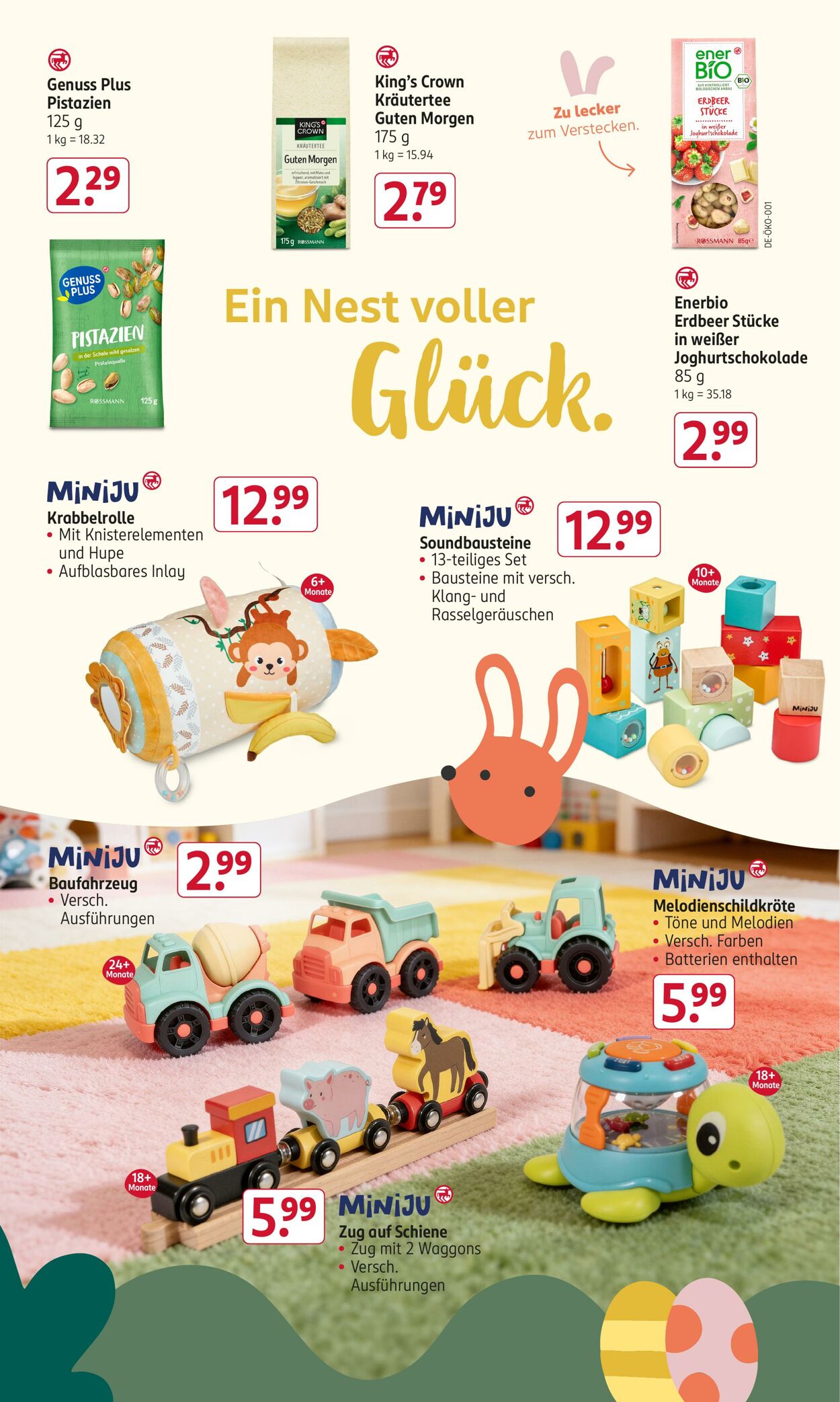 Prospekt Rossmann 30.03.2026 - 04.04.2026