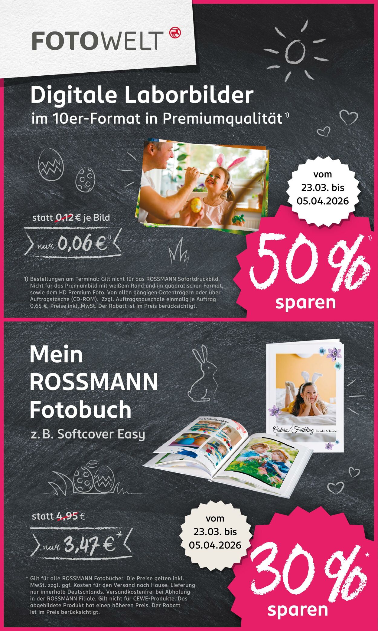 Prospekt Rossmann 30.03.2026 - 04.04.2026