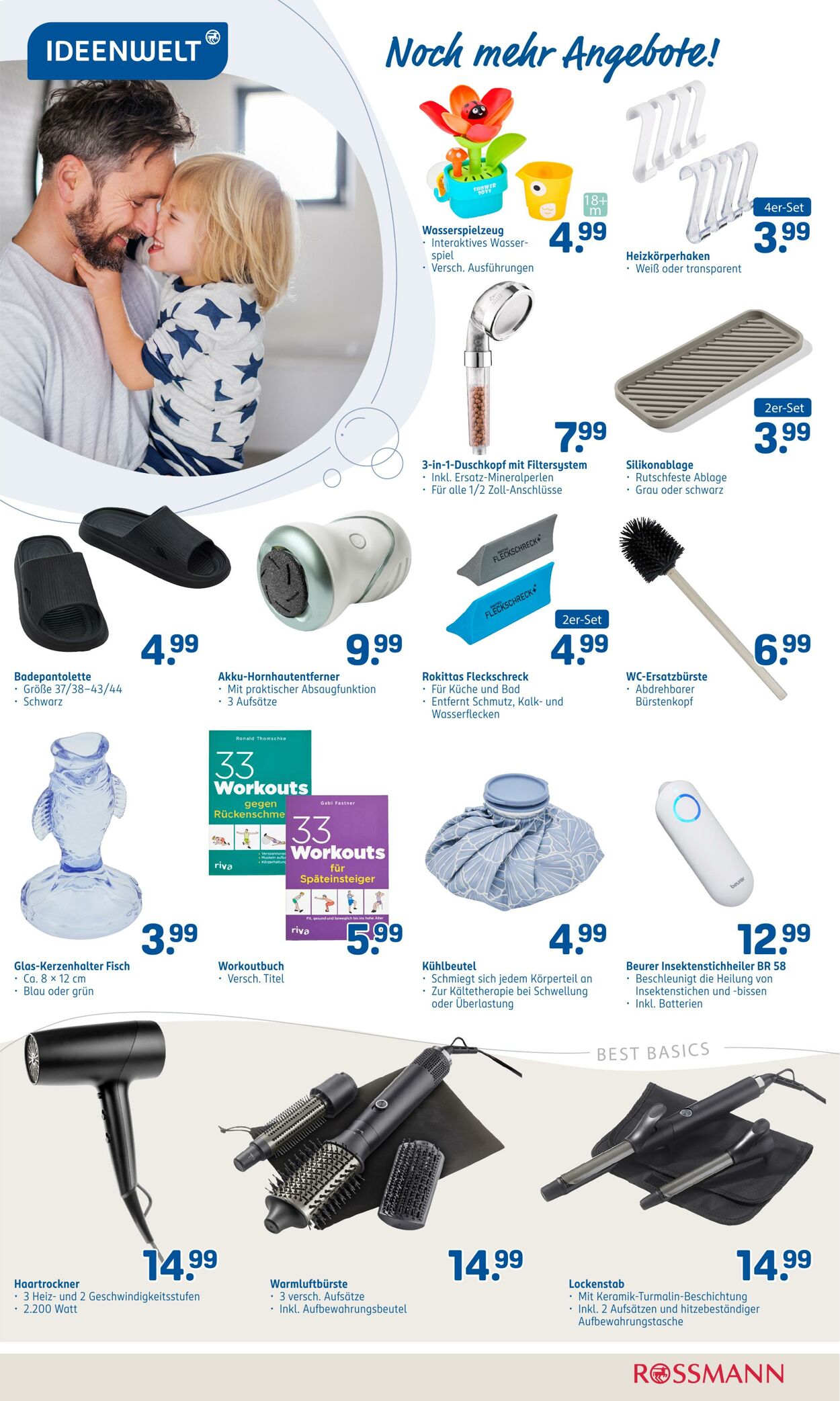 Prospekt Rossmann 13.07.2026 - 18.07.2026